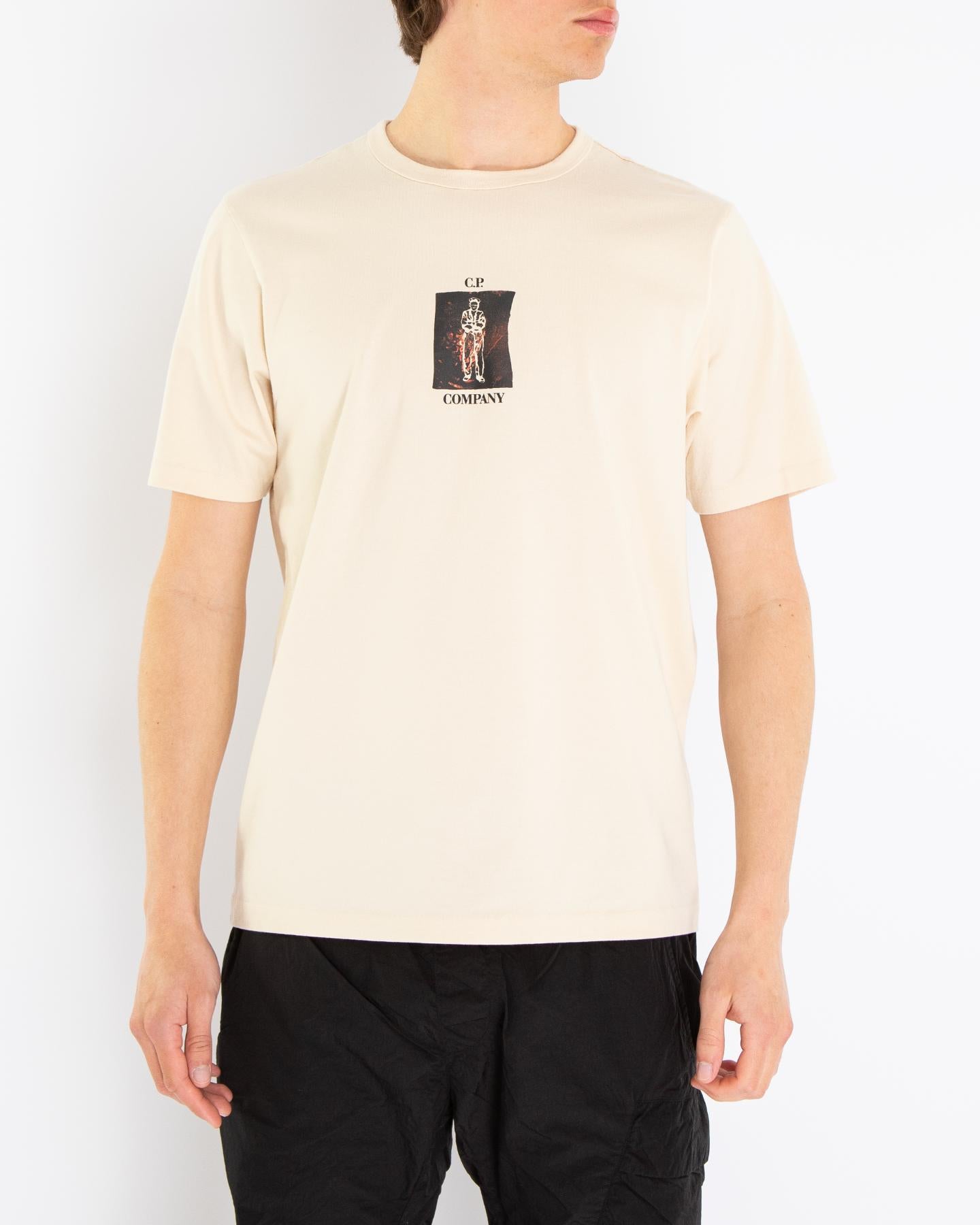 Men T -shirts - Short Sleeve