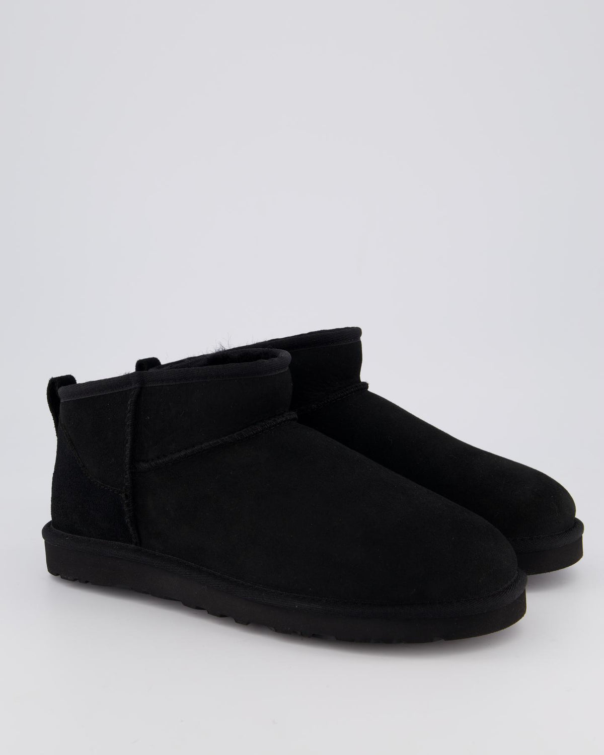 Heren Classic Ultra Mini Zwart