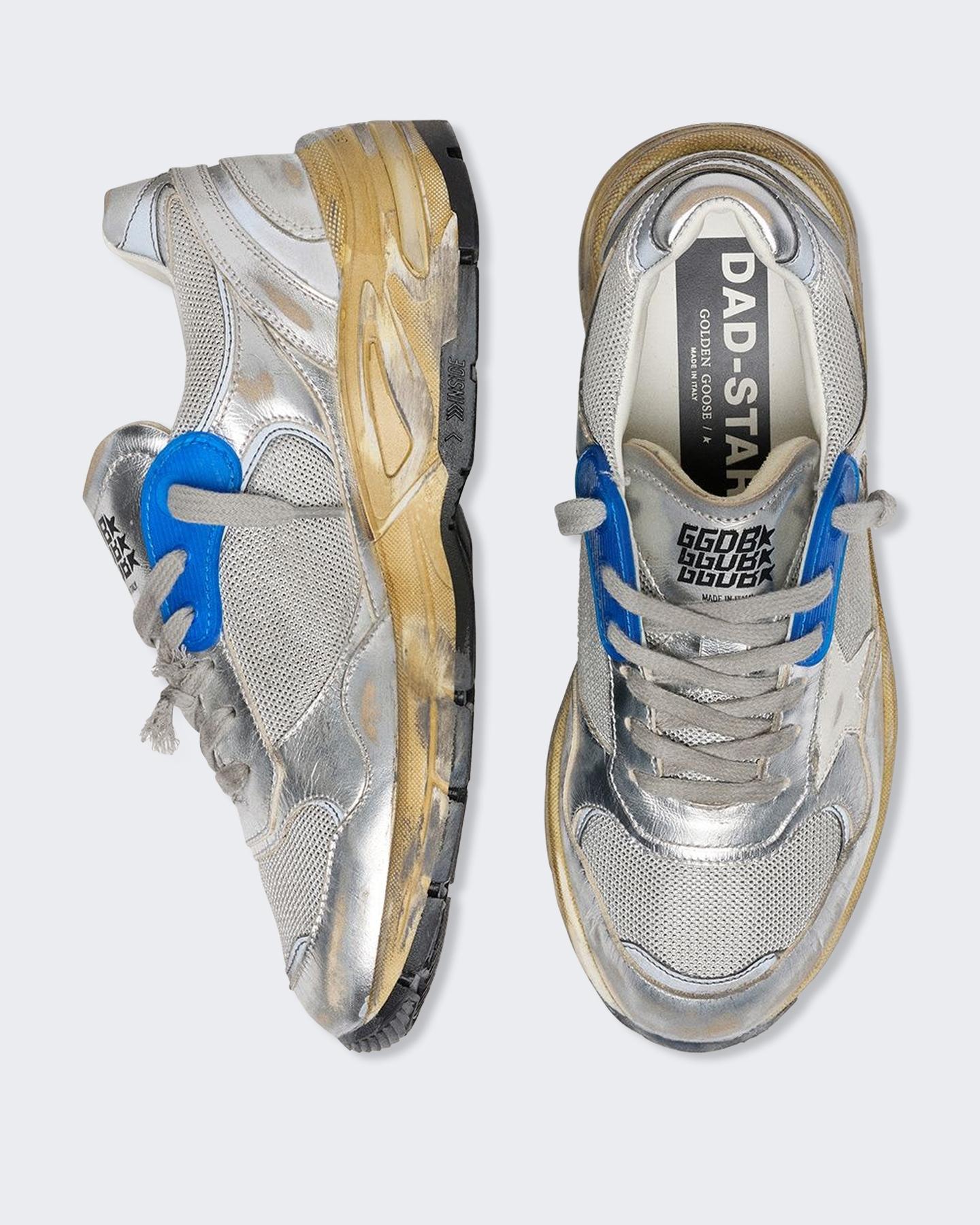 Golden Goose Dames Running Dad