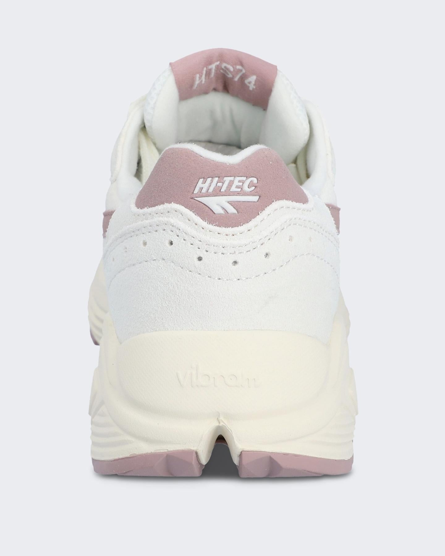 Hi-Tec Dames Hts Shadow RGS Wit/Roze