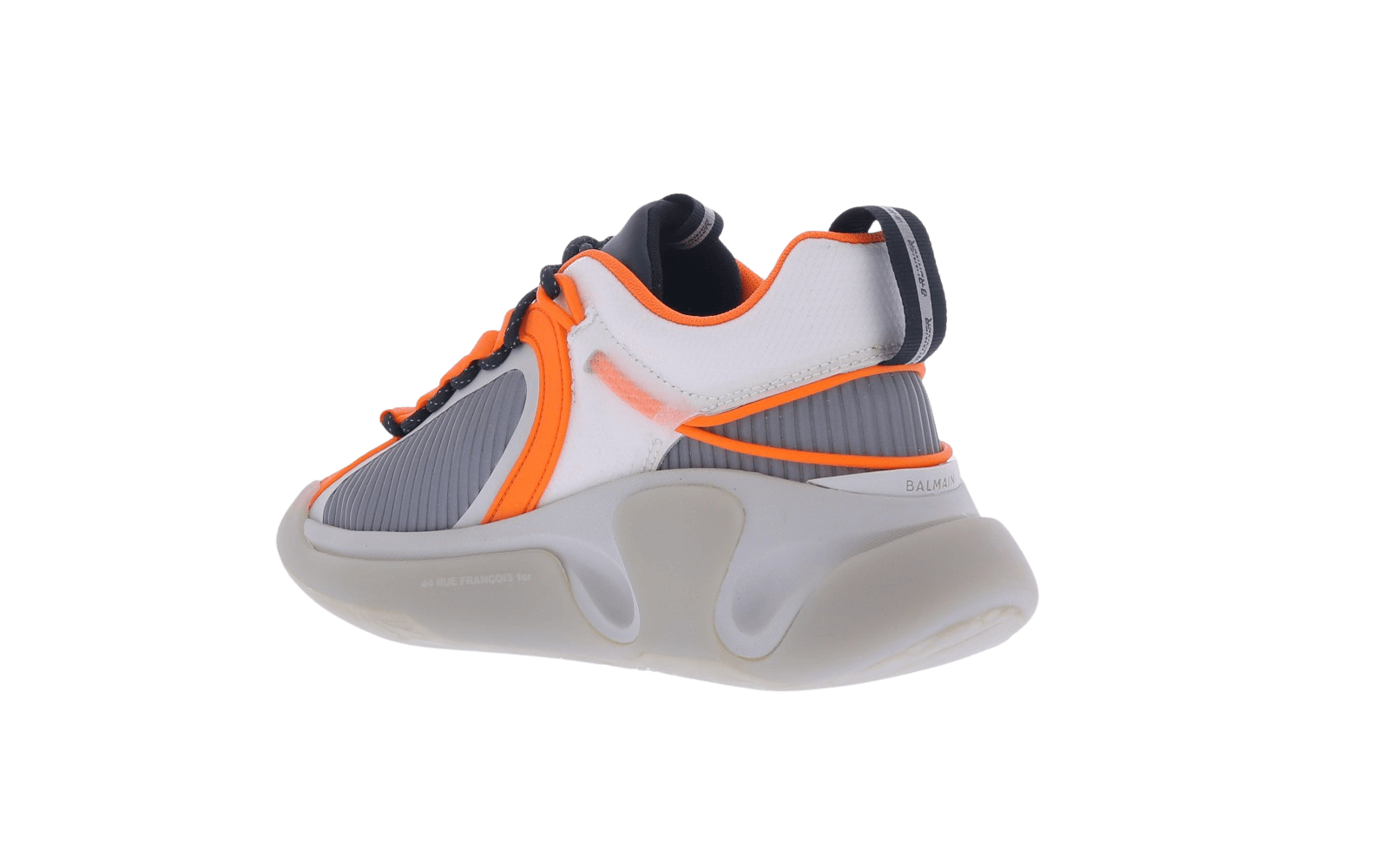 Men Balmain Framis Printed T-shirt