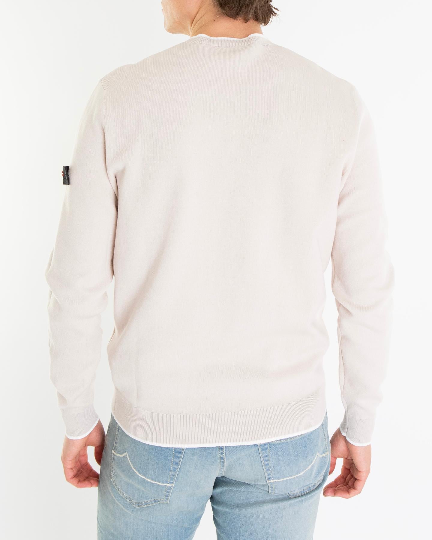 Heren Rubjerg Sweater Beige