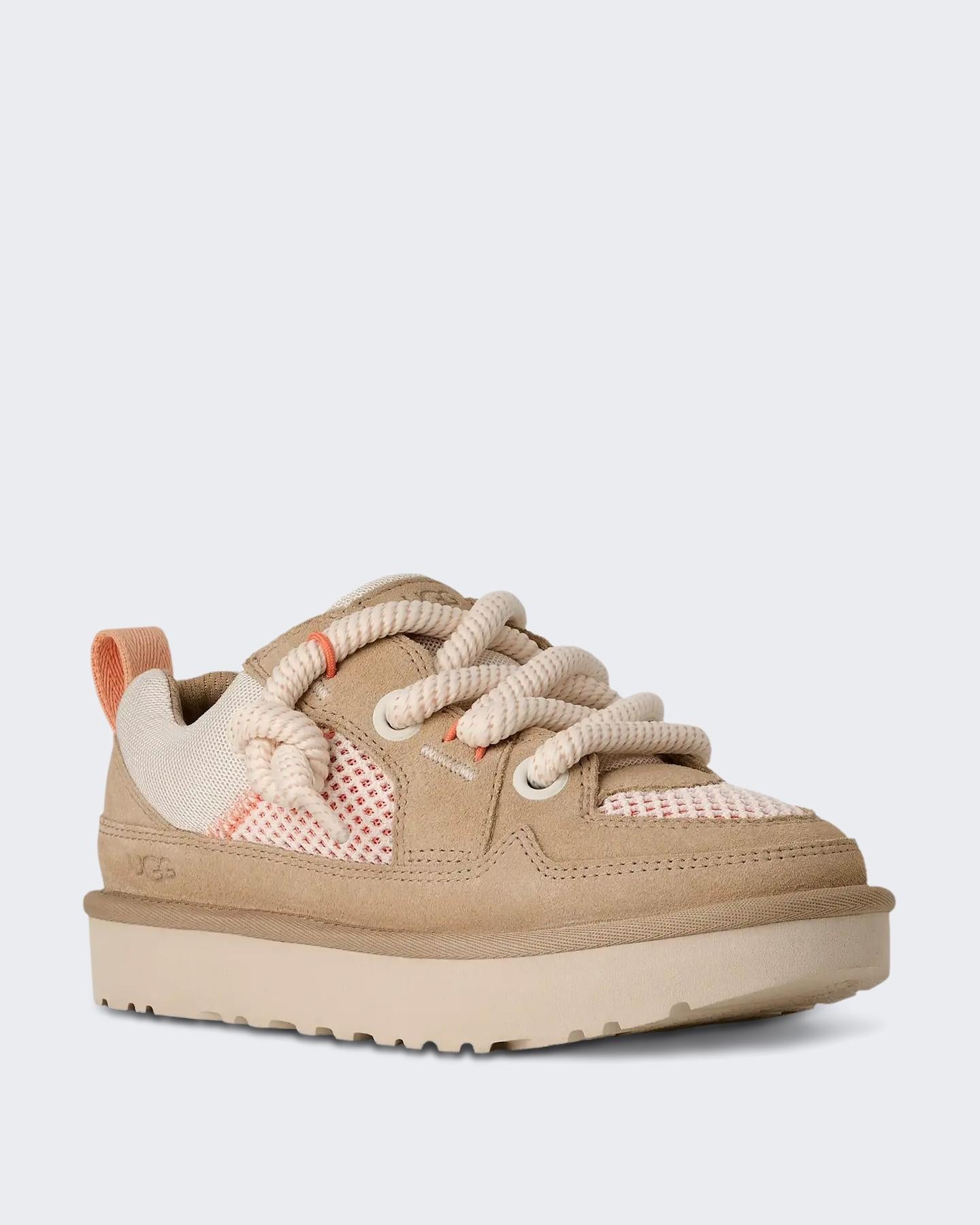 Dames Lo Lowmel Mesh