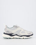 Axel Arigato Men's Satellite Runner White/Grey sneakers — huidige kleur