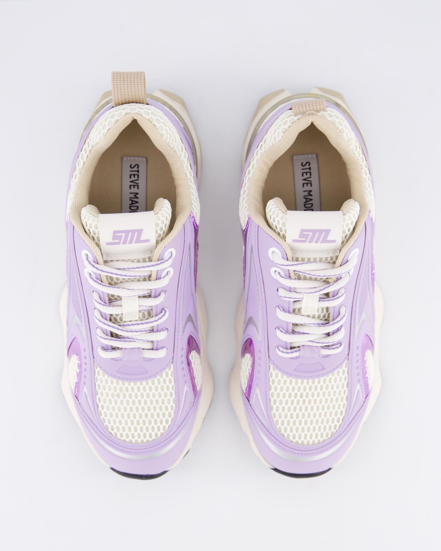 Dames Speedster-E Sneaker Paars
