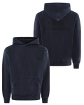 Men's Distressed Fuck Off Hoodie
