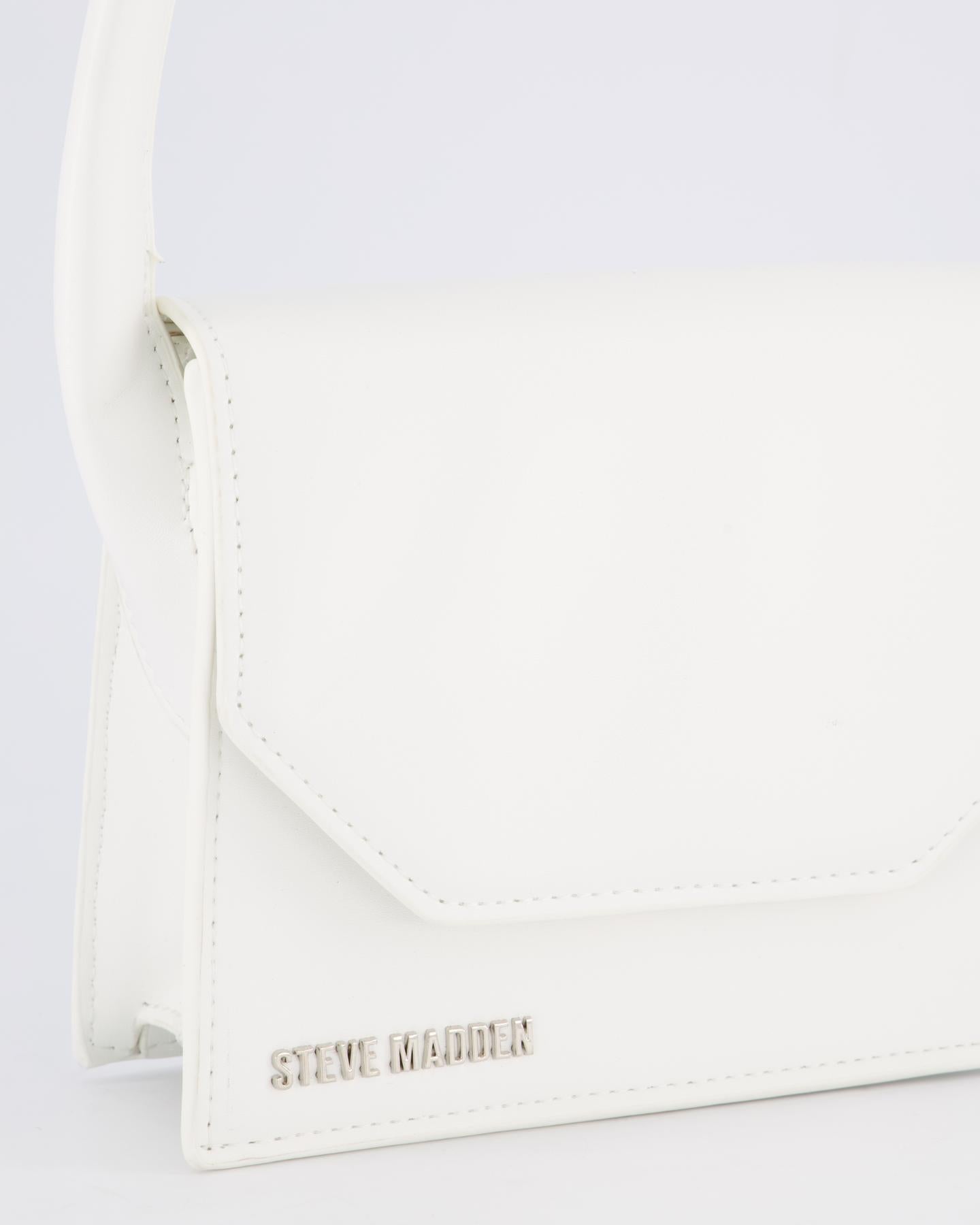 Dames Bpryce Crossbody Bag Wit