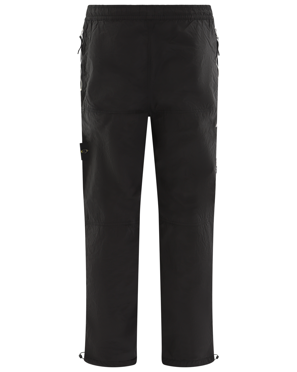 Heren Fit Joggers Zwart