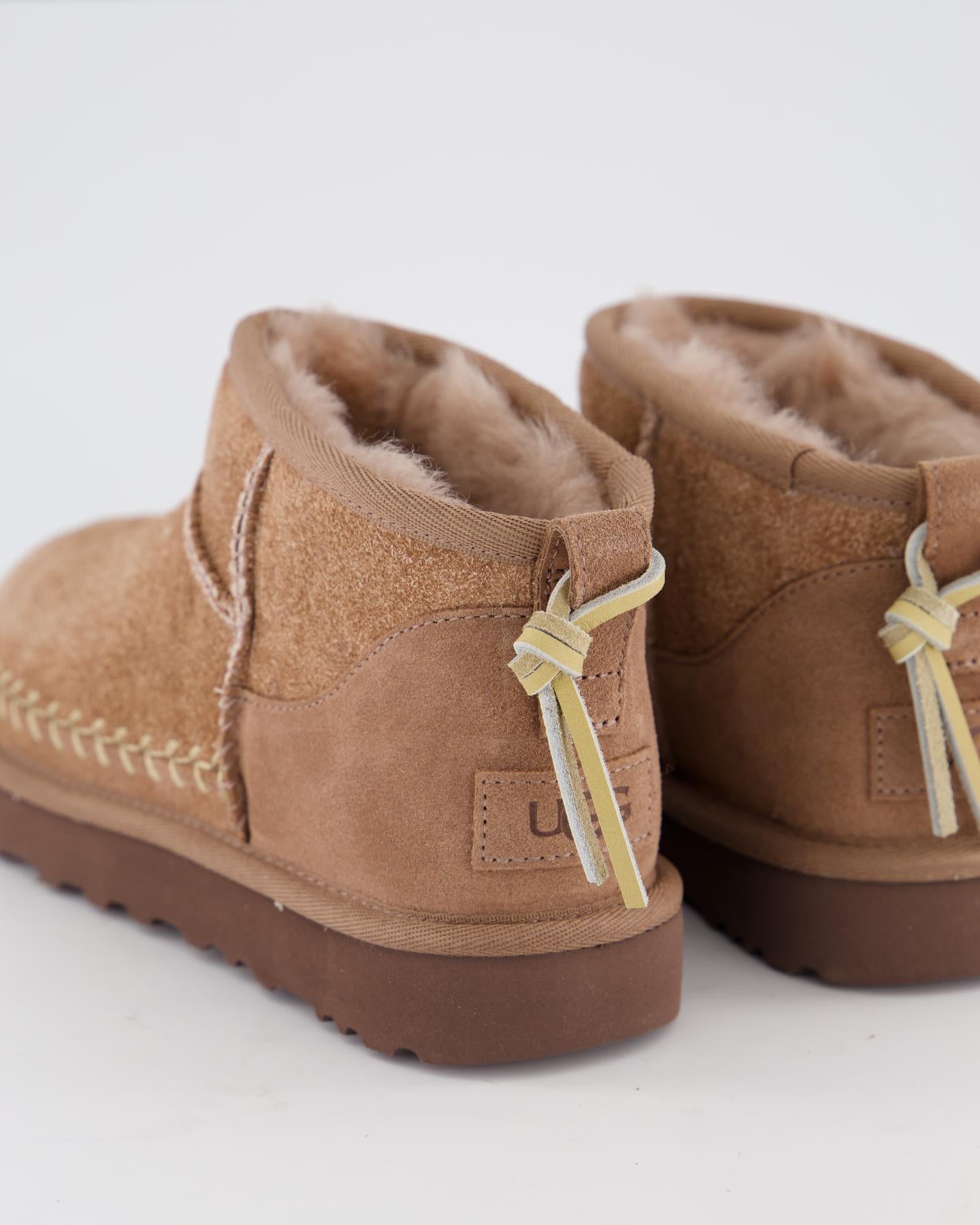 Dames Ultra Mini Biarritz Rocky Oak