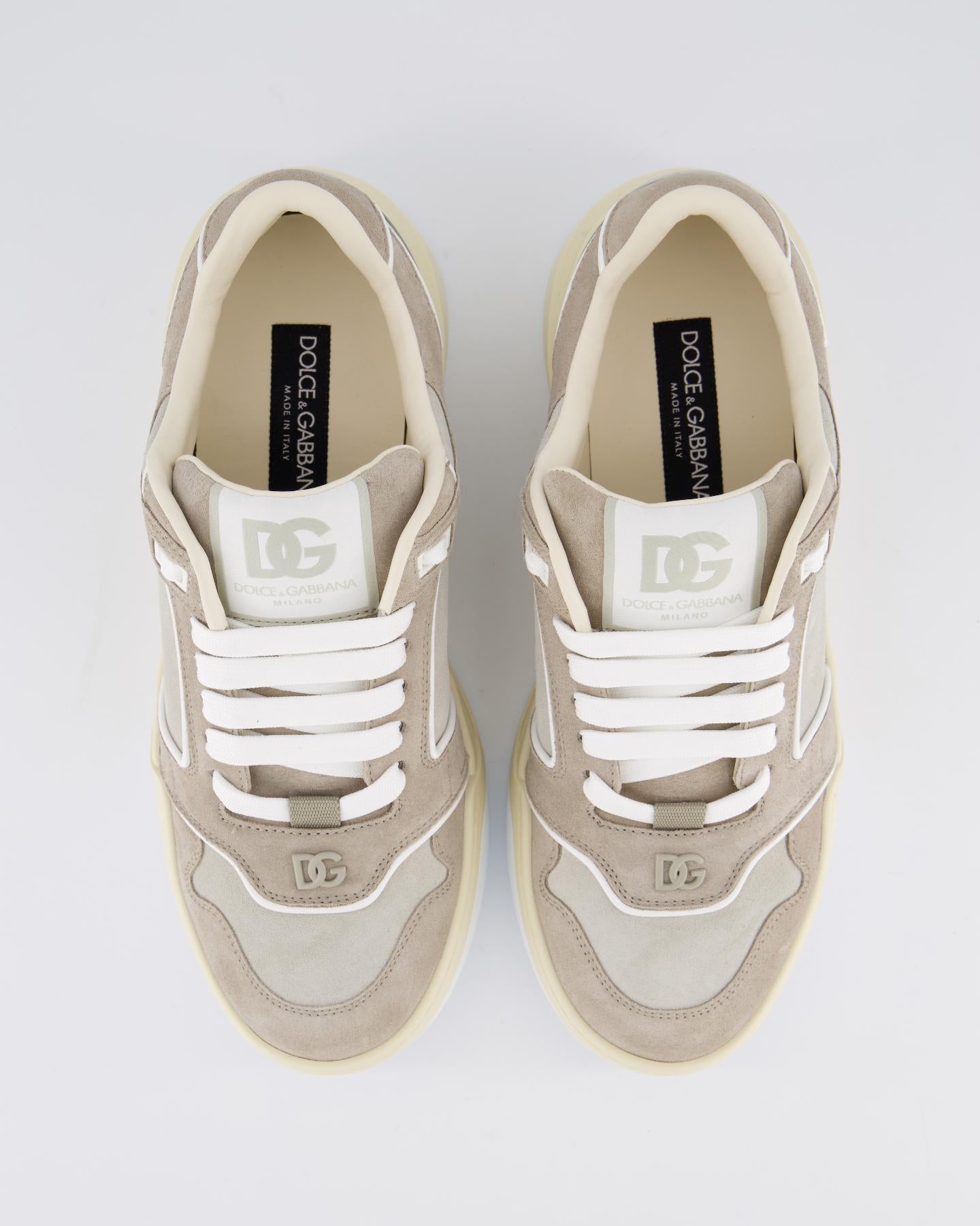 Heren Dolce & Gabbana Low-Top Sneake