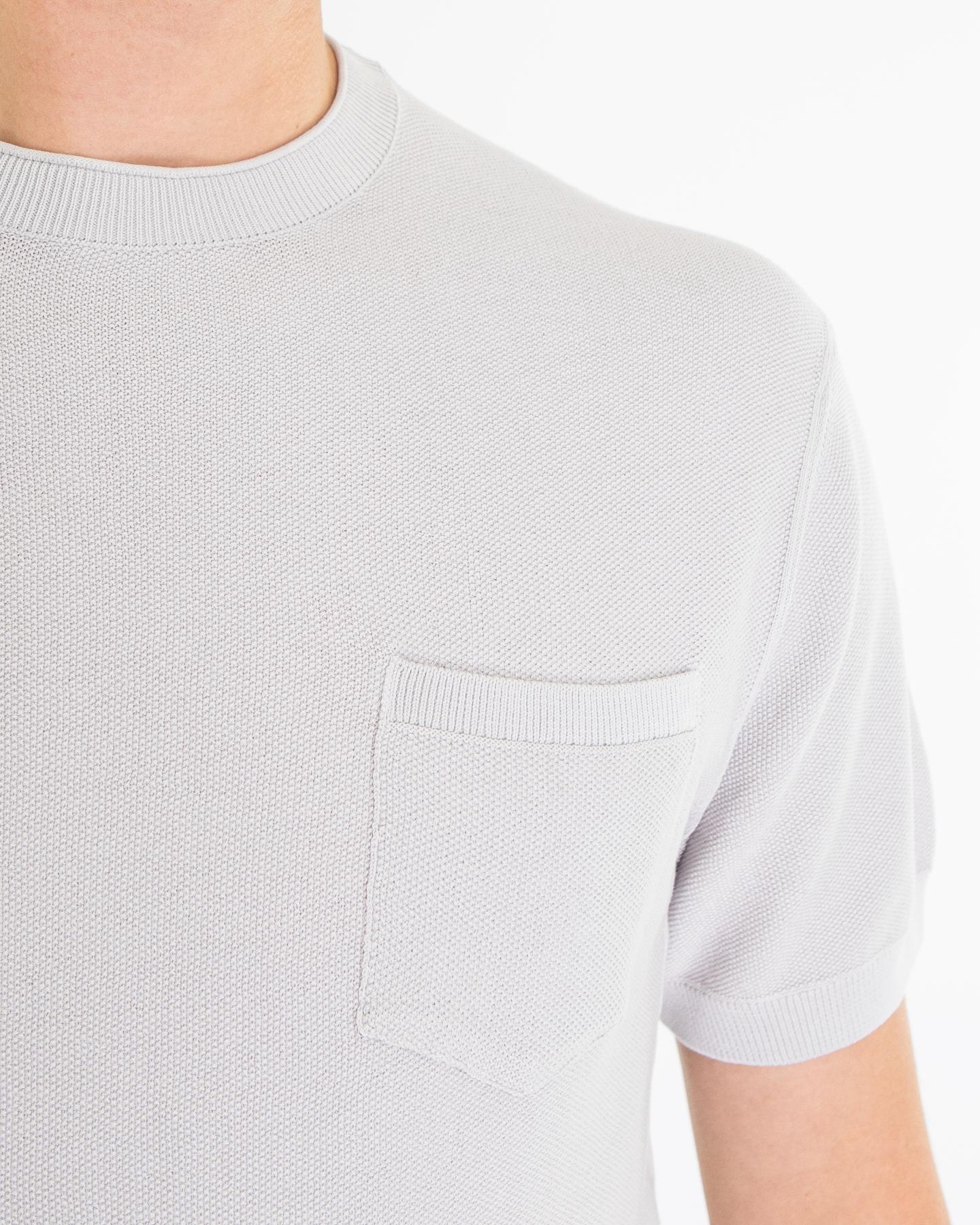 Heren Cyril T-Shirt Beige