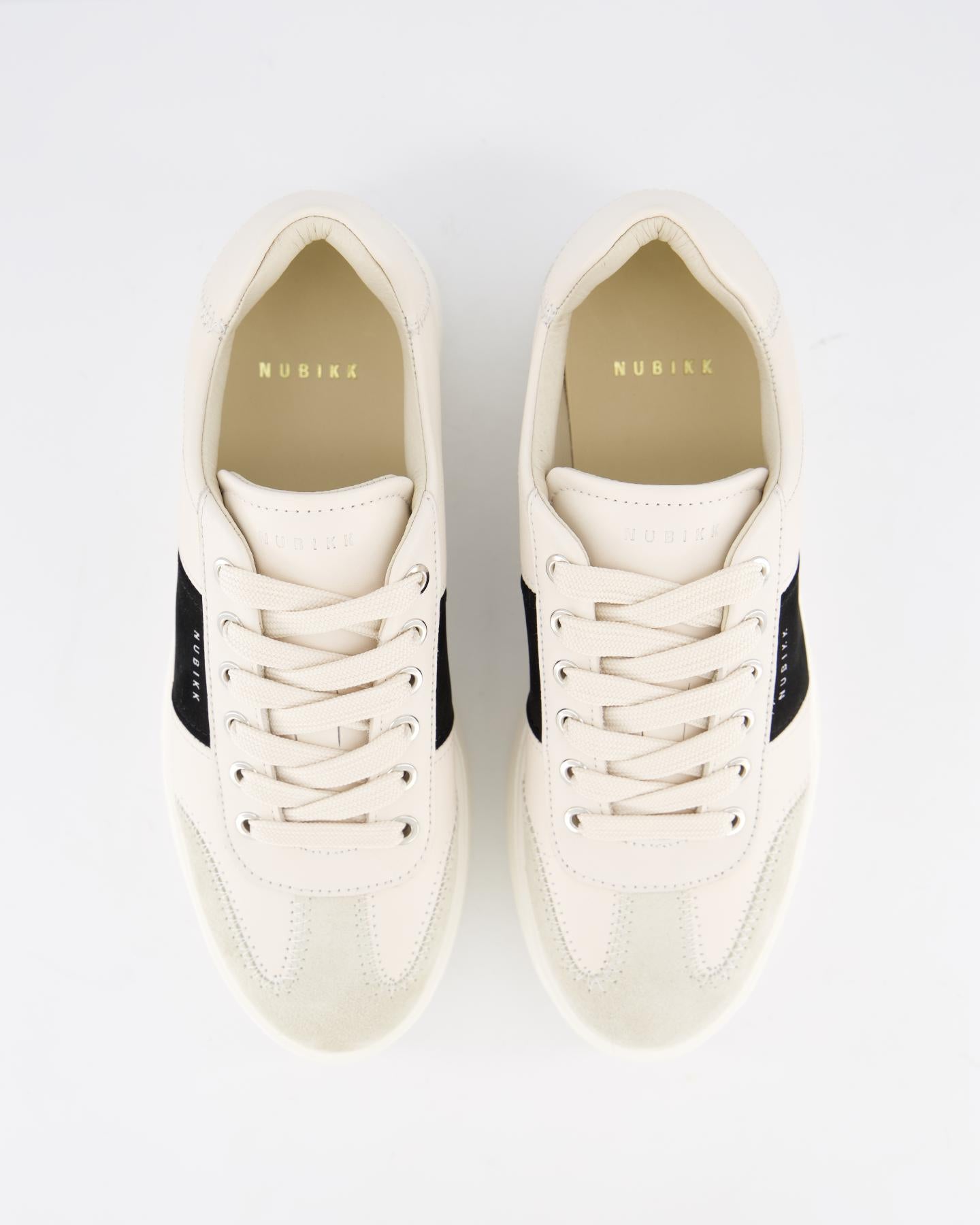 Dames Elise Wing Ii Sneaker Beige