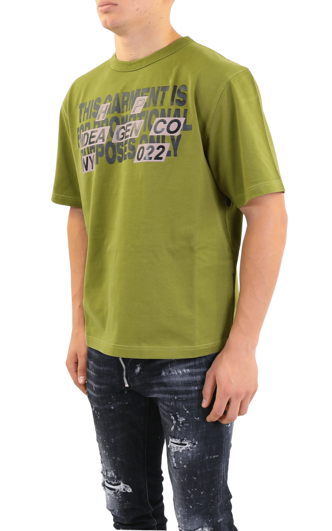 Men HP Promo Only SS Tee