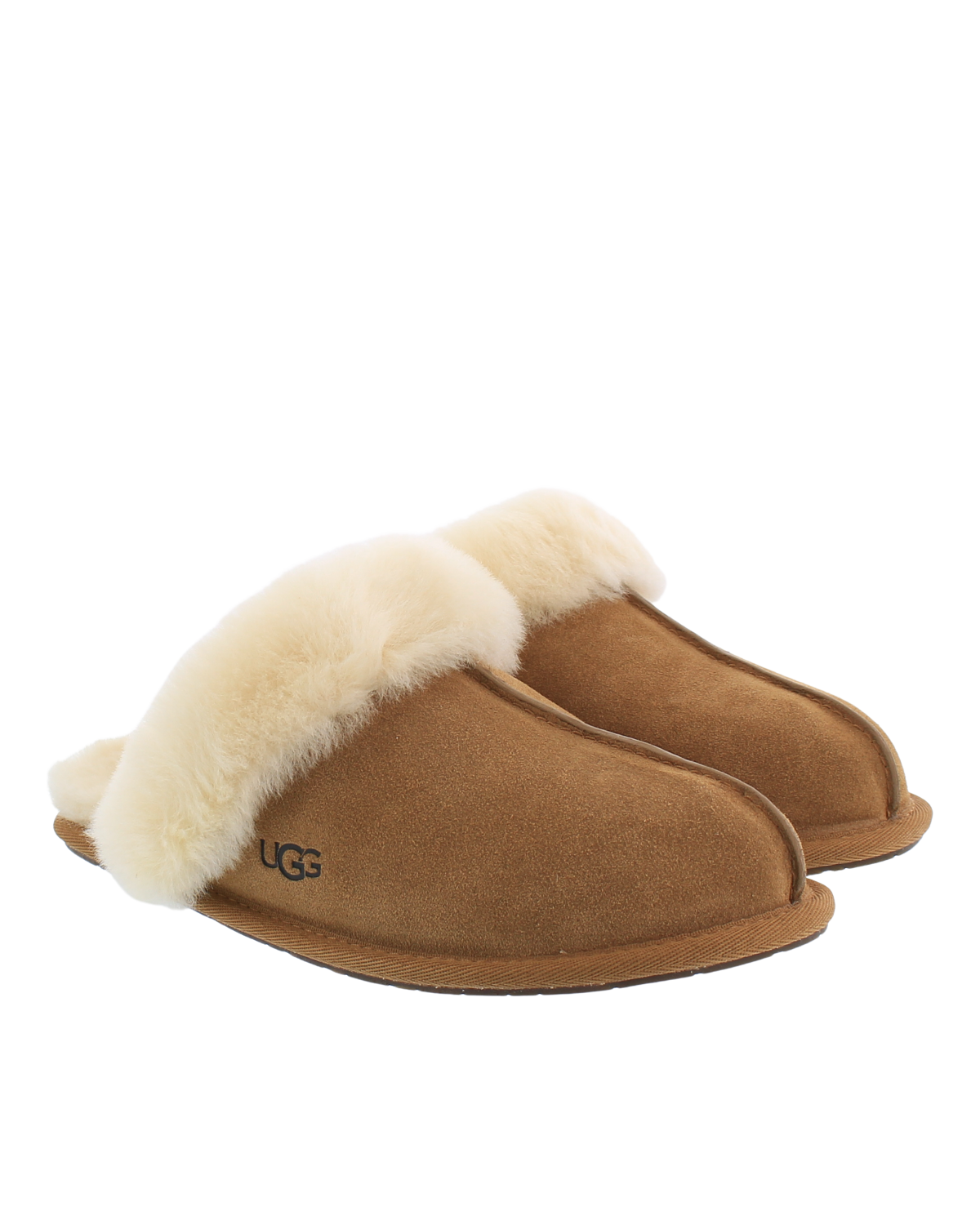 Women Scuffette II Chestnut