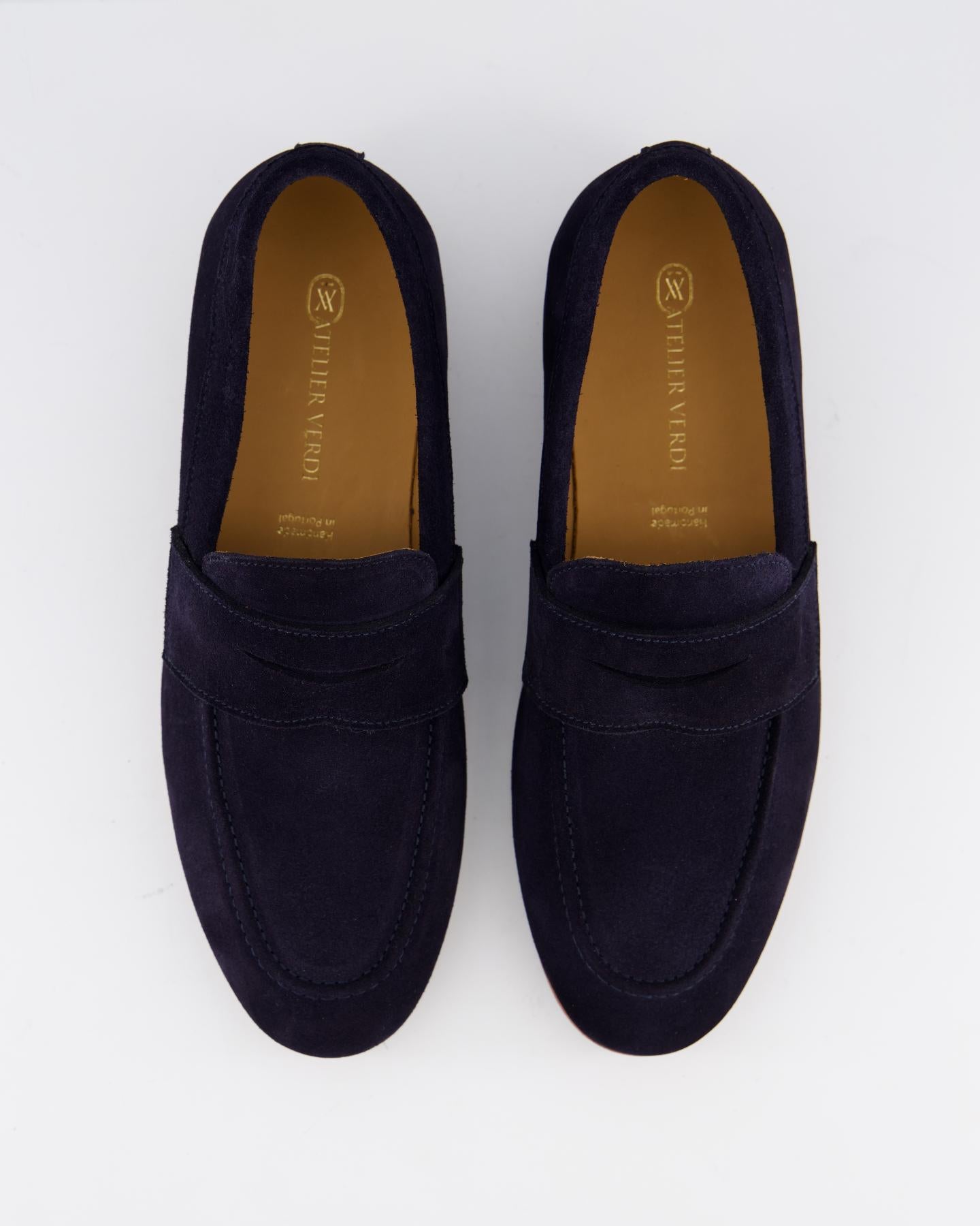 Heren Spencer Loafer