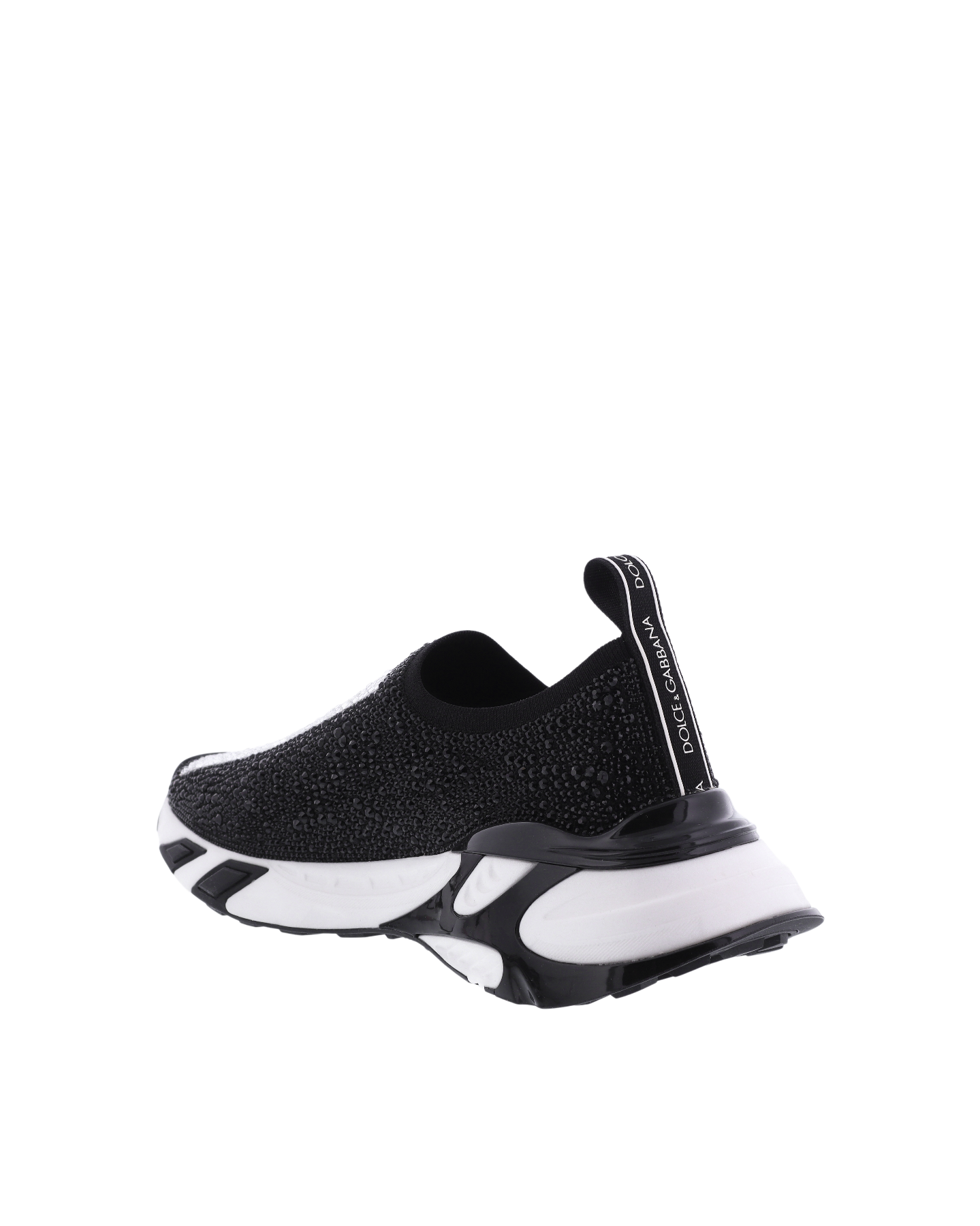 Men Fast sneakers black/white gala