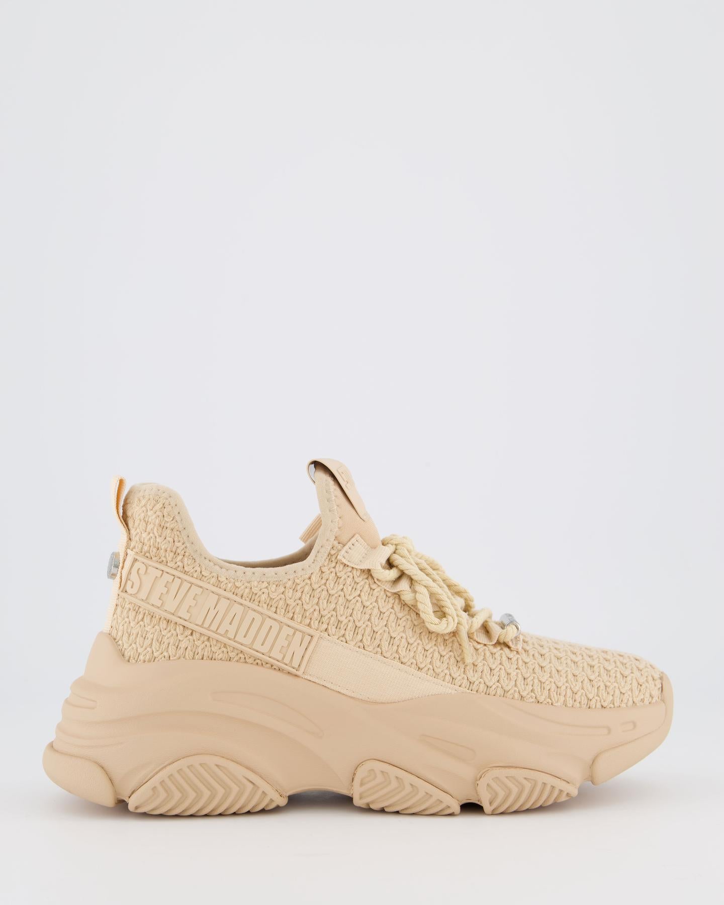 Dames Project Blush Sneaker Beige