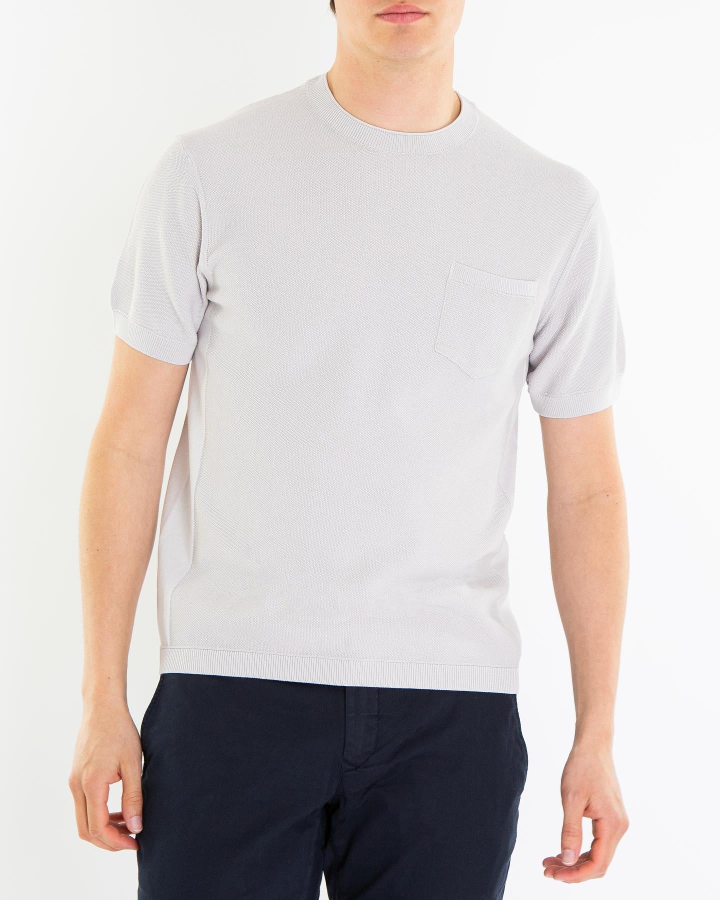 Heren Cyril T-Shirt Beige