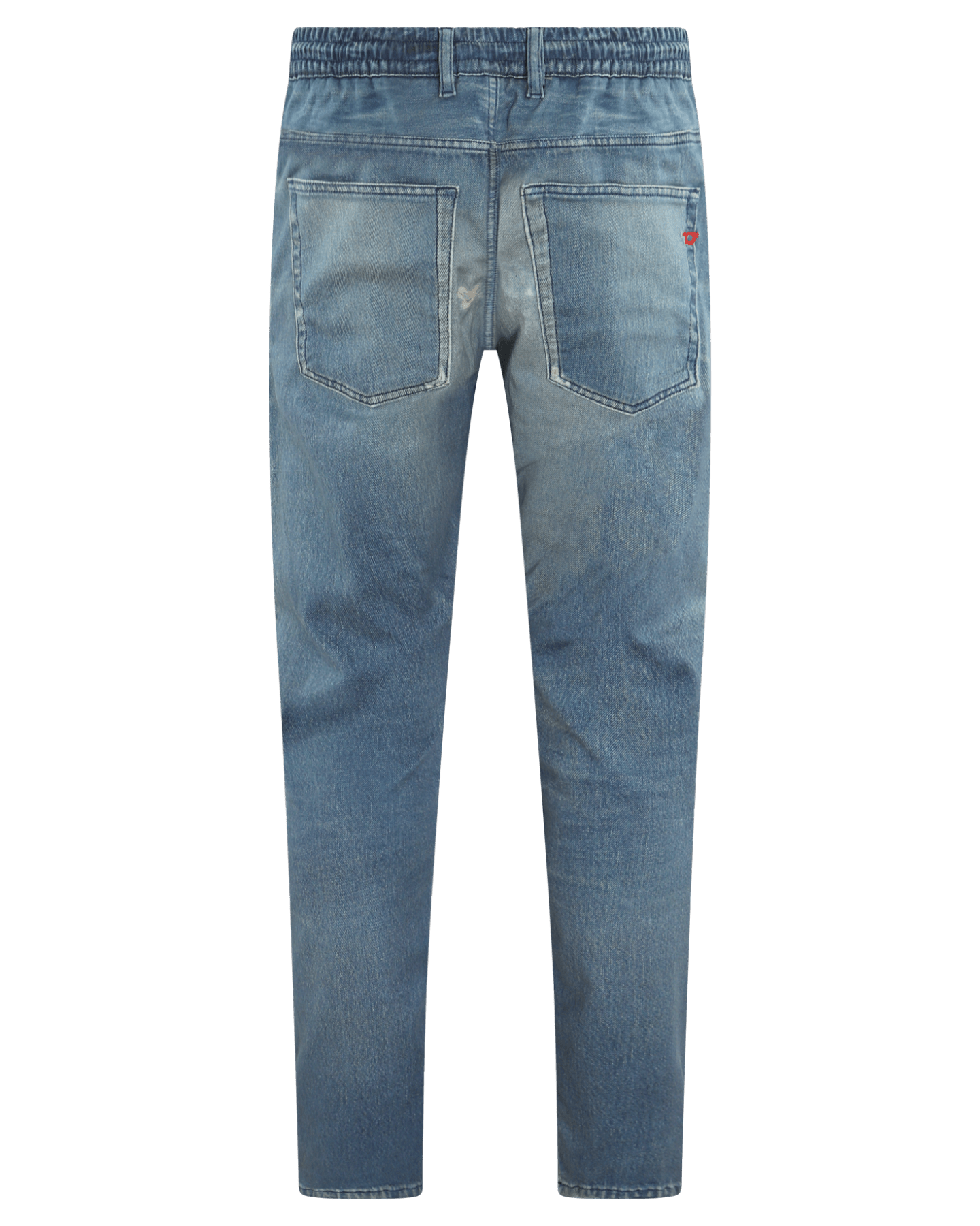 Diesel Heren 2032 Krooley - B Jog Jeans Blauw - Eleganza.nl