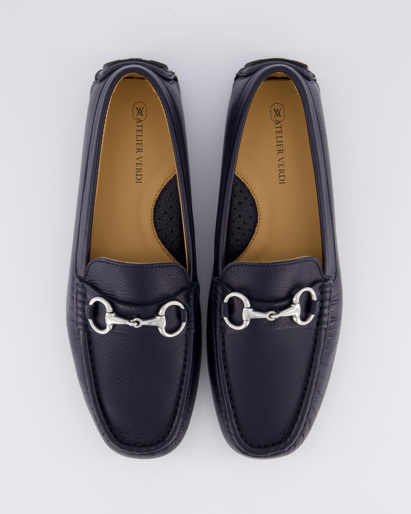 Men's Massimo Loafer Blue