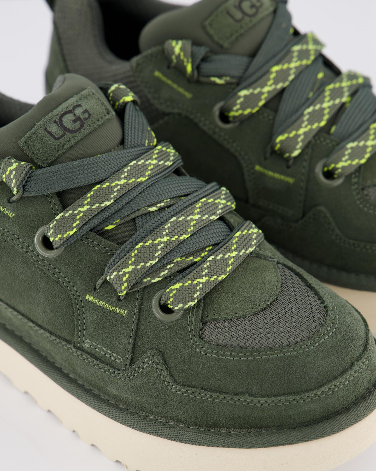 Heren Lo Lowmel Woodland Green