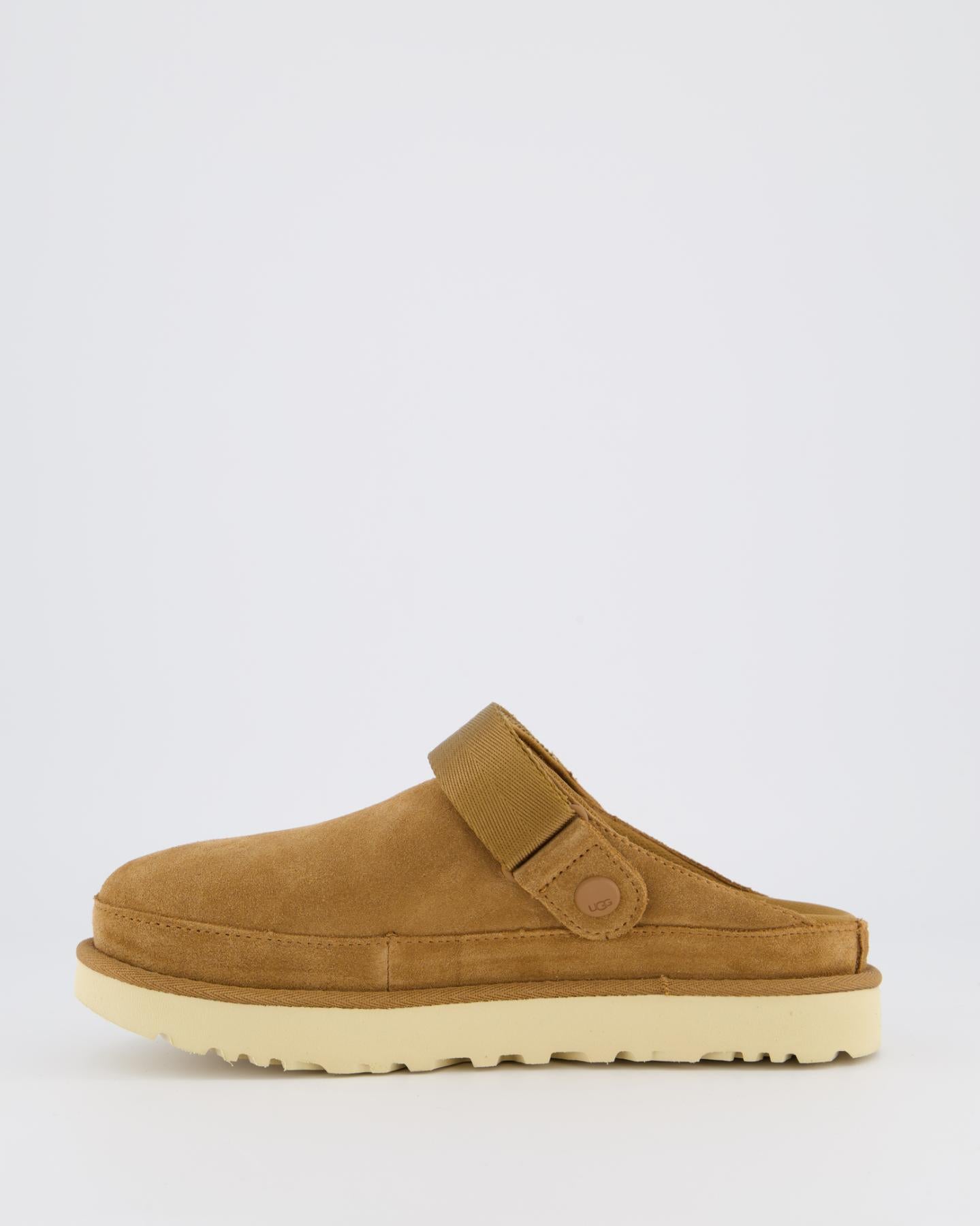 UGG Dames Goldenstar Clog Chestnut muiltjes – foto 2