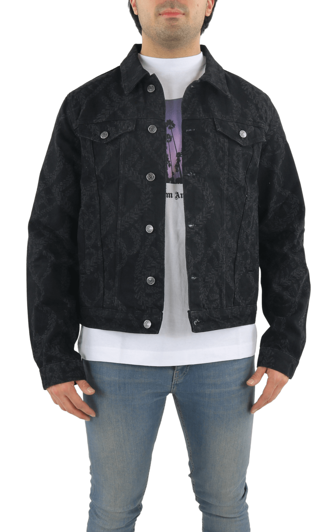 Men Lajean Jacket