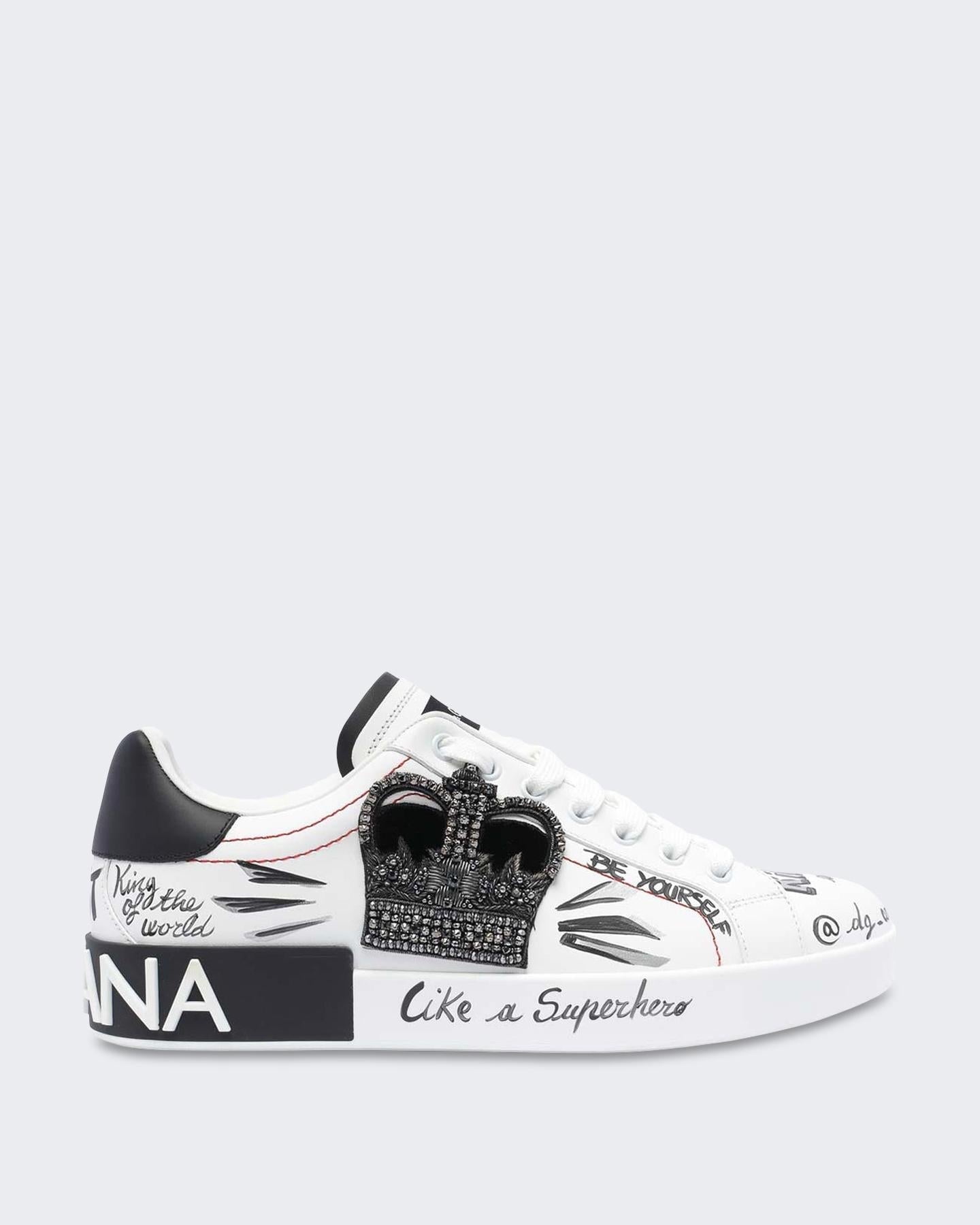 Dolce&Gabbana Heren Low - Top Sneakers - Eleganza.nl