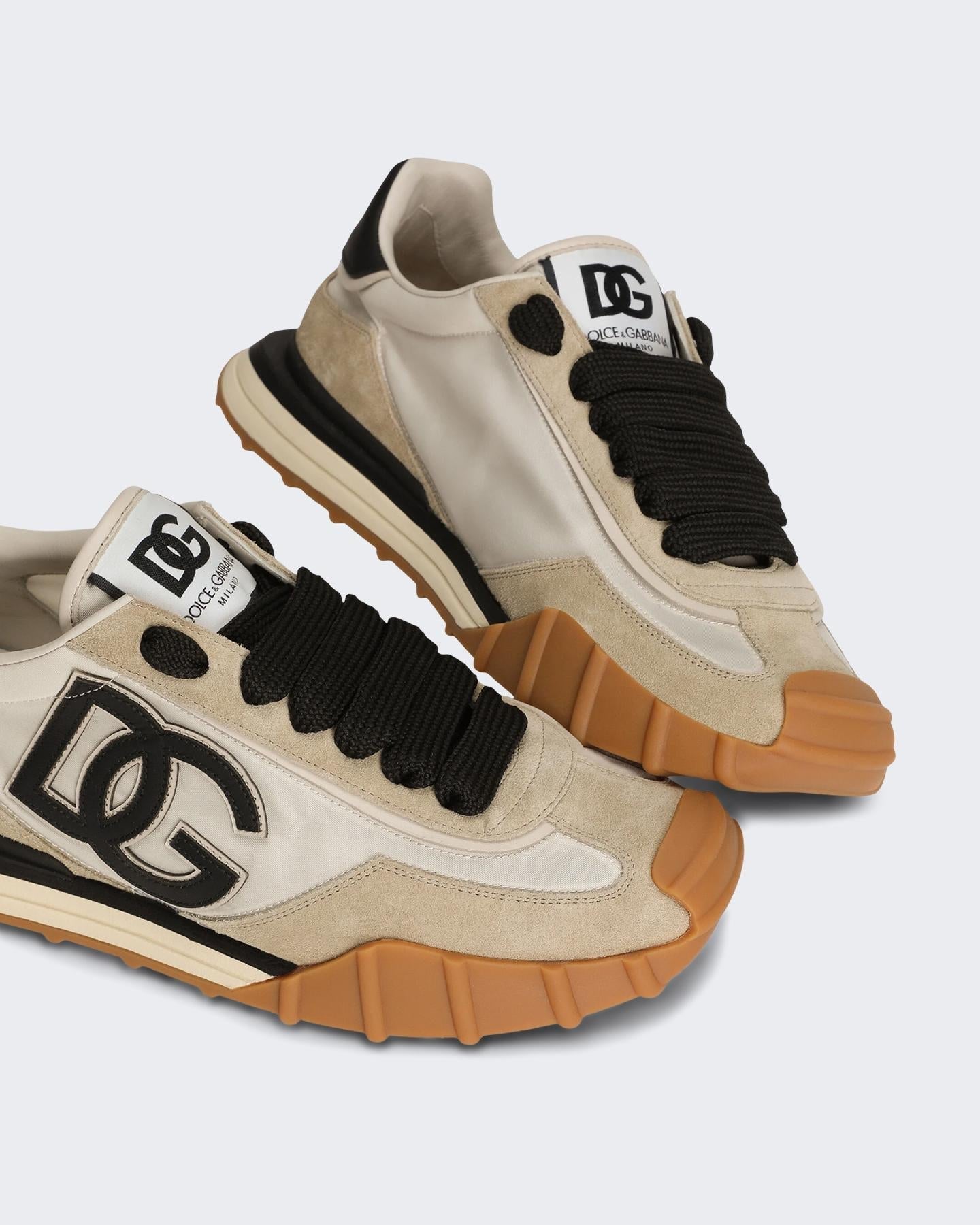 Dolce&Gabbana Heren Low - Top Sneakers - Eleganza.nl