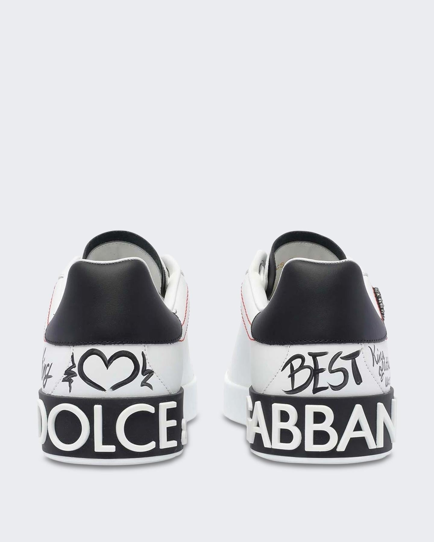 Dolce&Gabbana Heren Low - Top Sneakers - Eleganza.nl