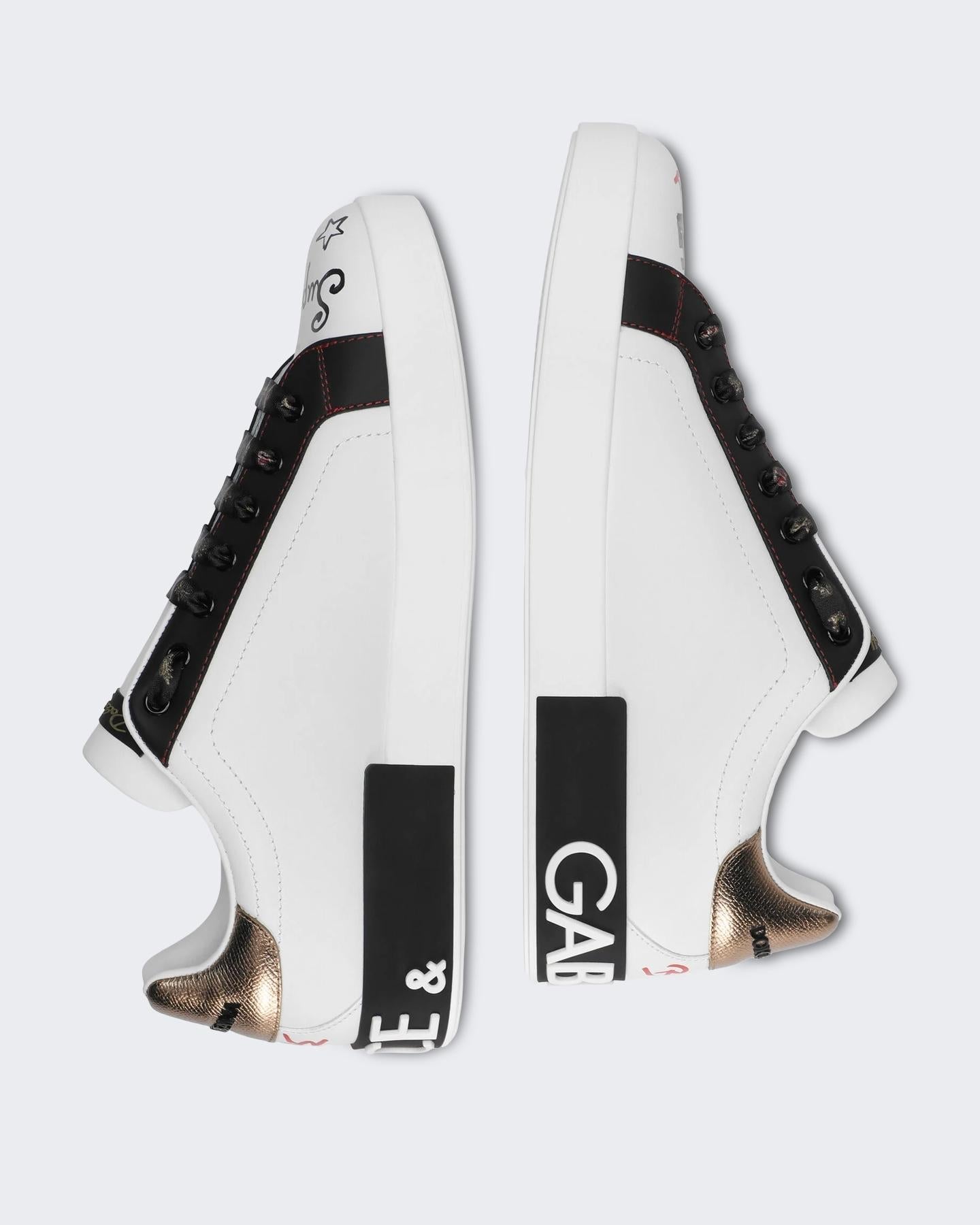 Dolce&Gabbana Heren Low - Top Sneakers - Eleganza.nl