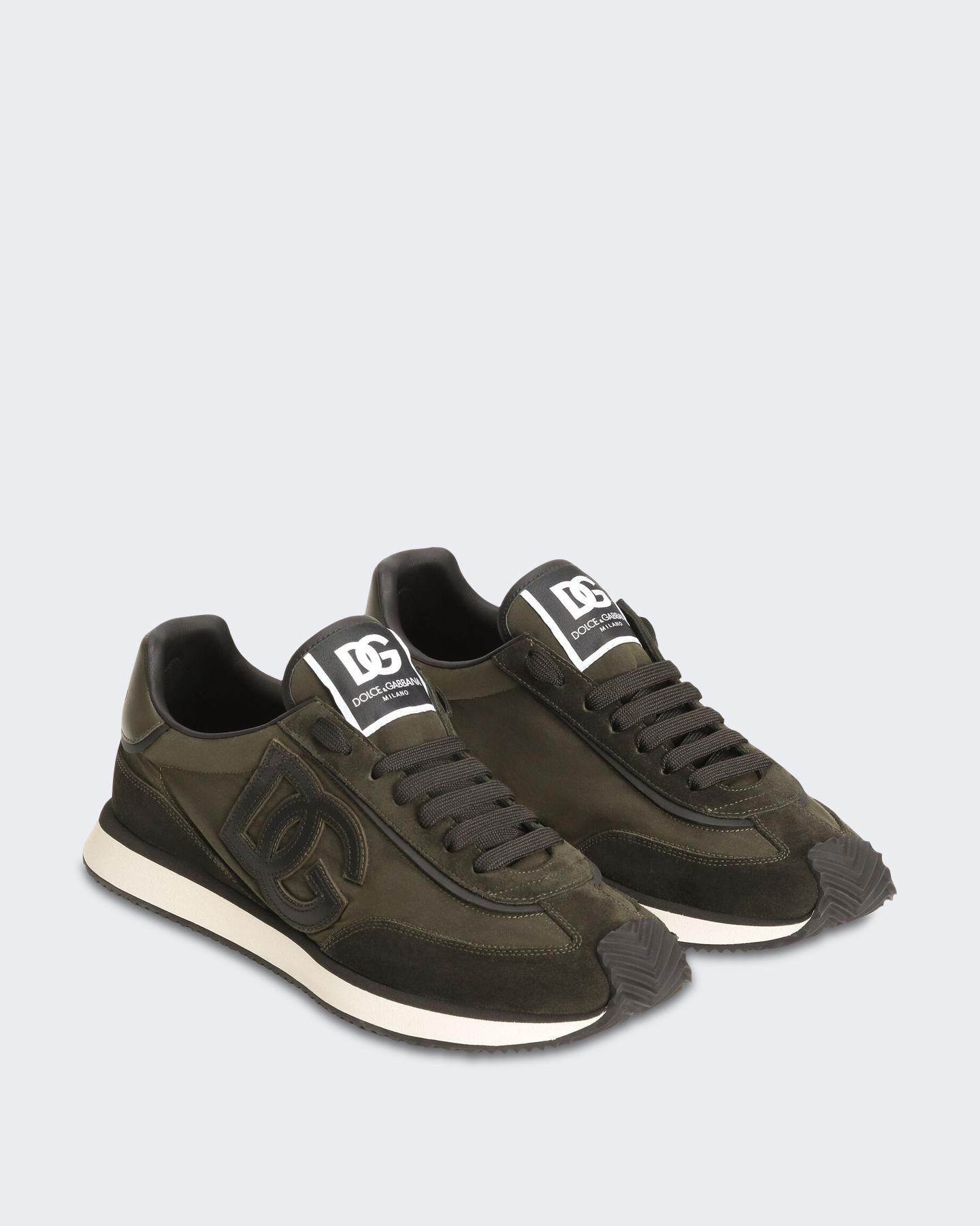 Dolce&Gabbana Heren Low - Top Sneakers - Eleganza.nl