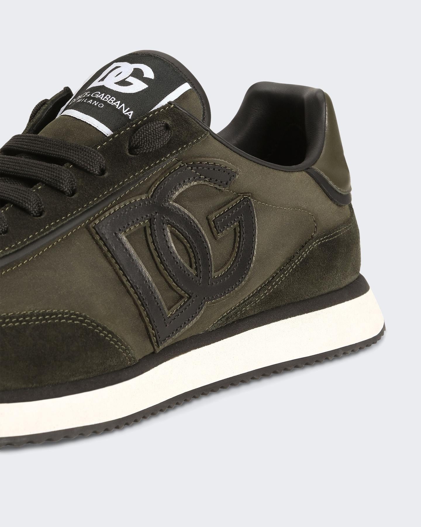 Dolce&Gabbana Heren Low - Top Sneakers - Eleganza.nl