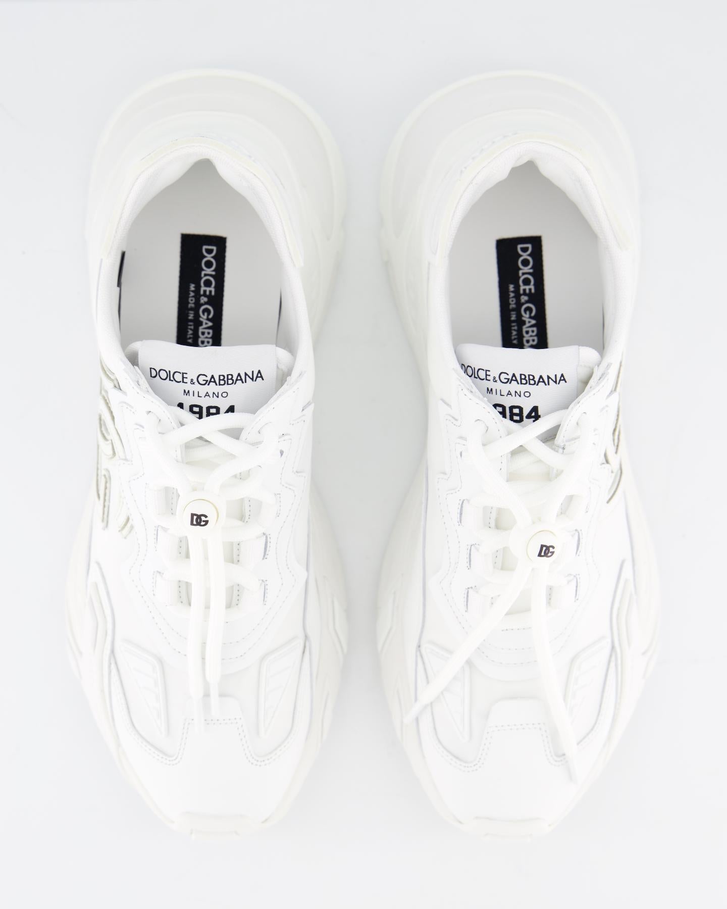 Dolce&Gabbana Heren Low - Top Sneakers Fast - Eleganza.nl