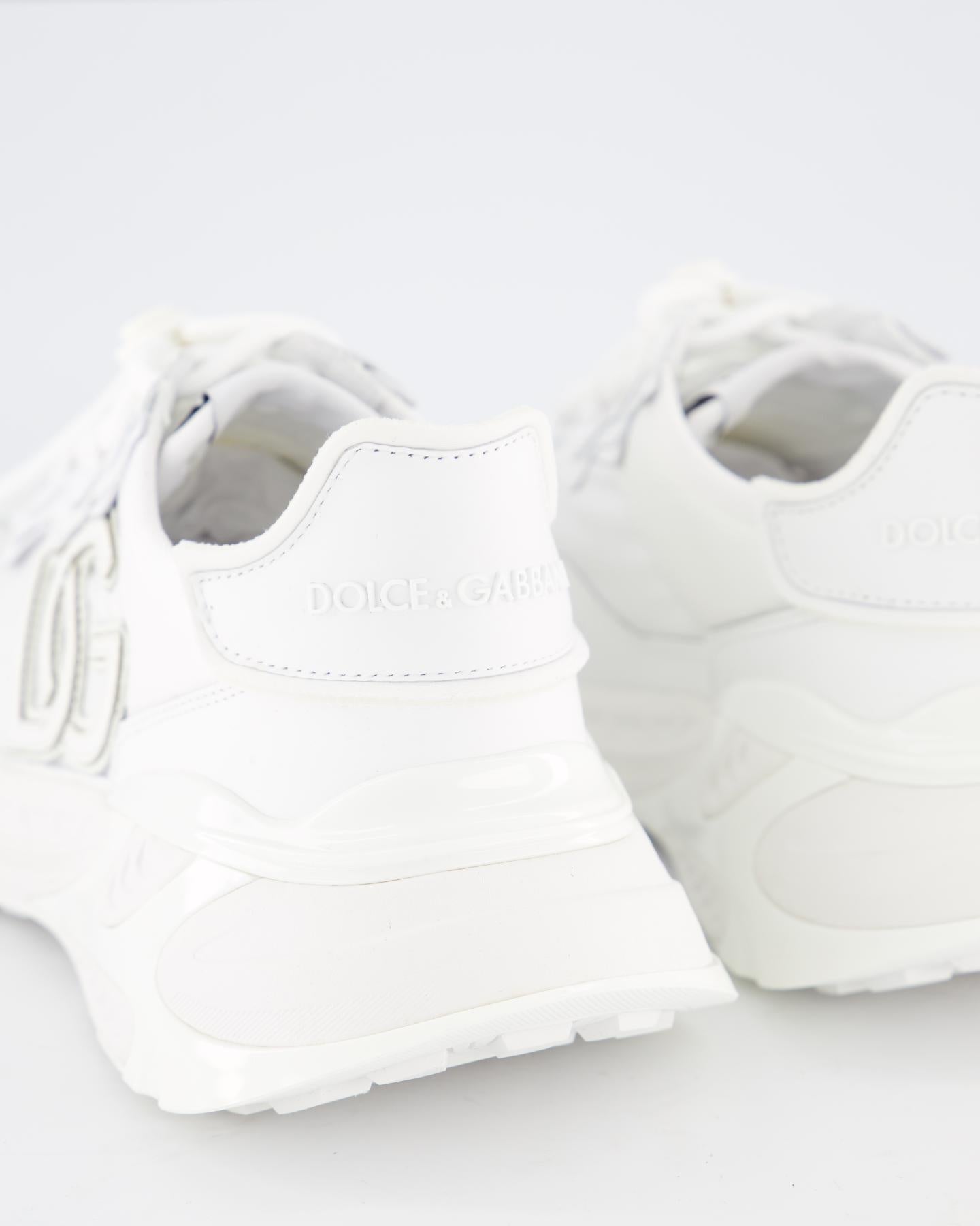Dolce&Gabbana Heren Low - Top Sneakers Fast - Eleganza.nl