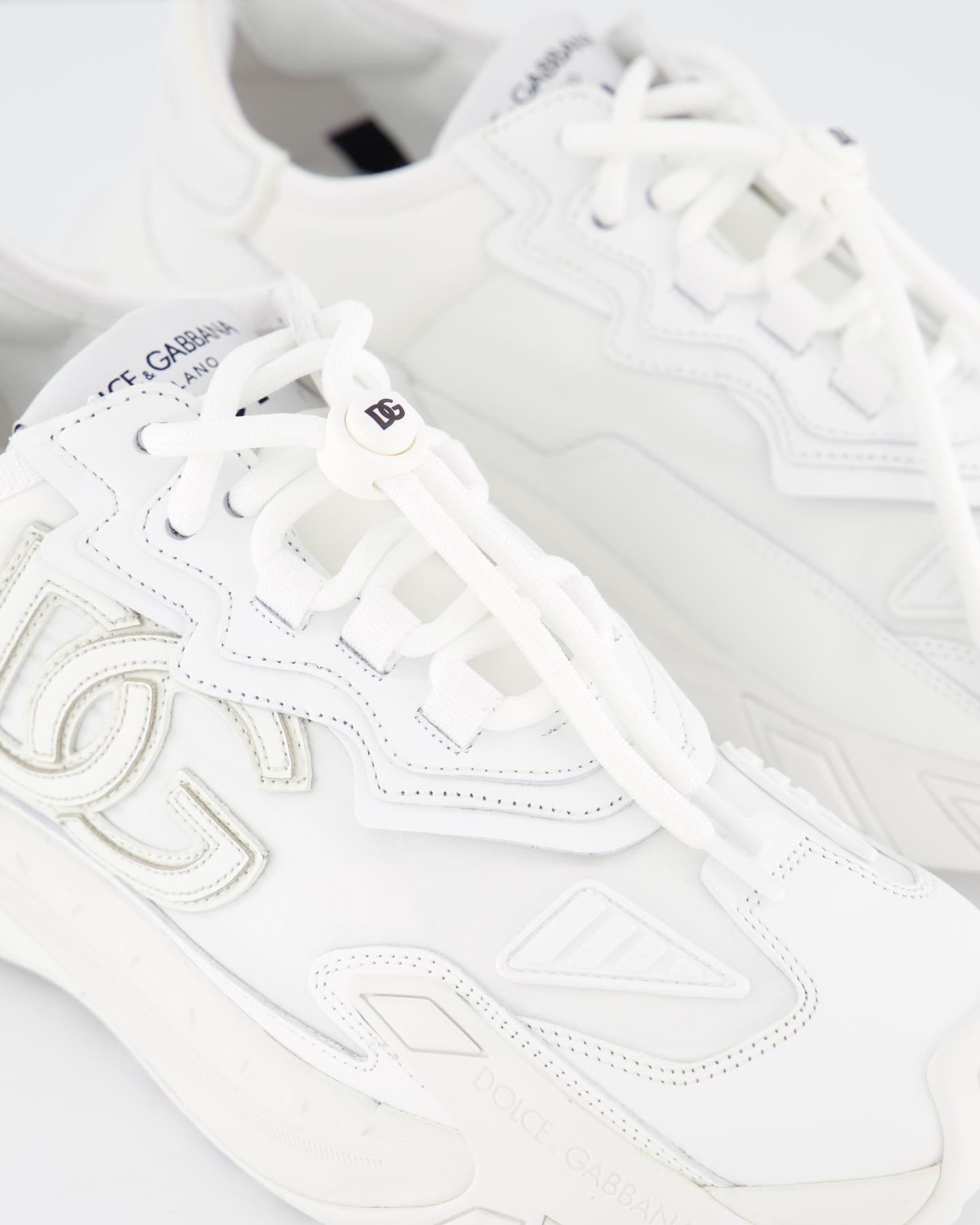 Dolce&Gabbana Heren Low - Top Sneakers Fast - Eleganza.nl