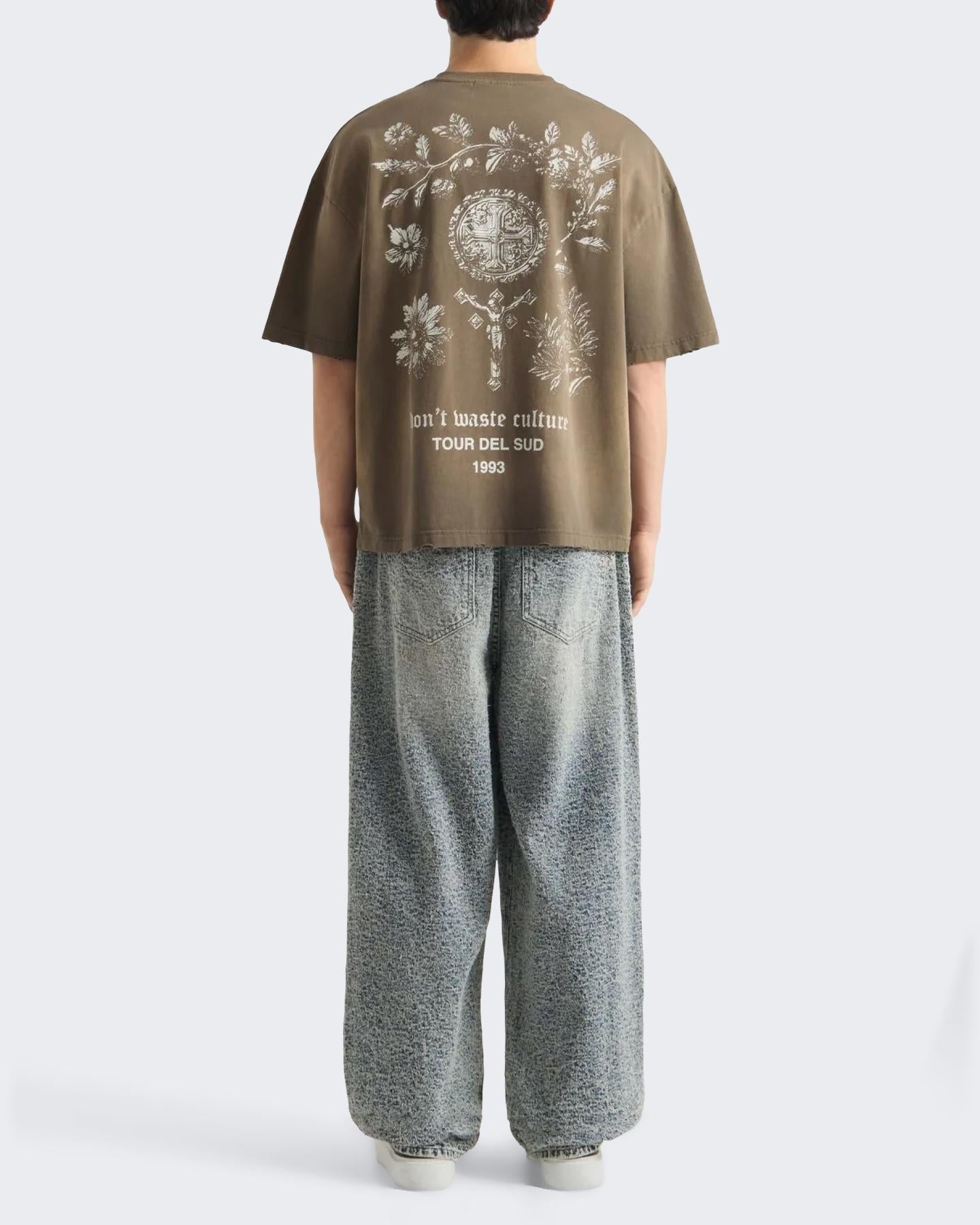 Don't Waste Culture Heren Corentinel - Eleganza.nl