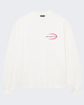 Men's Longsleeve shirt met lange mouwen Off White