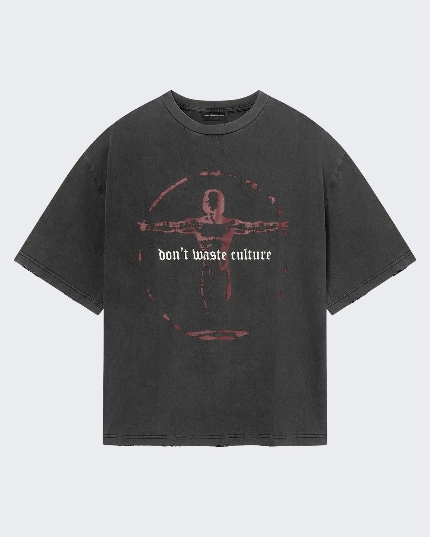 Don't Waste Culture Heren Veyric - Eleganza.nl