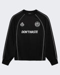 Men's Zeni Longsleeve-Black Black