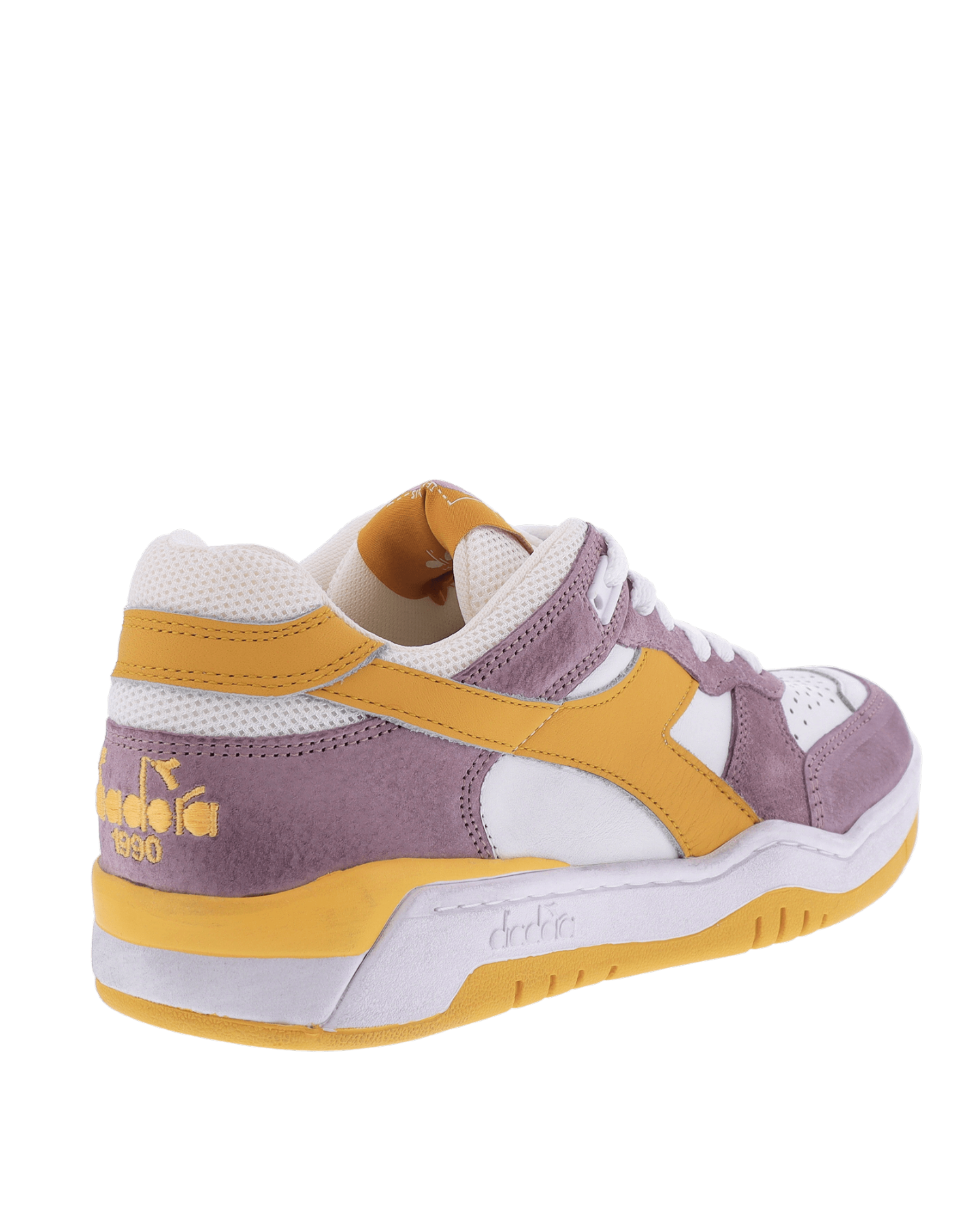 Women B560 Used White/Purple