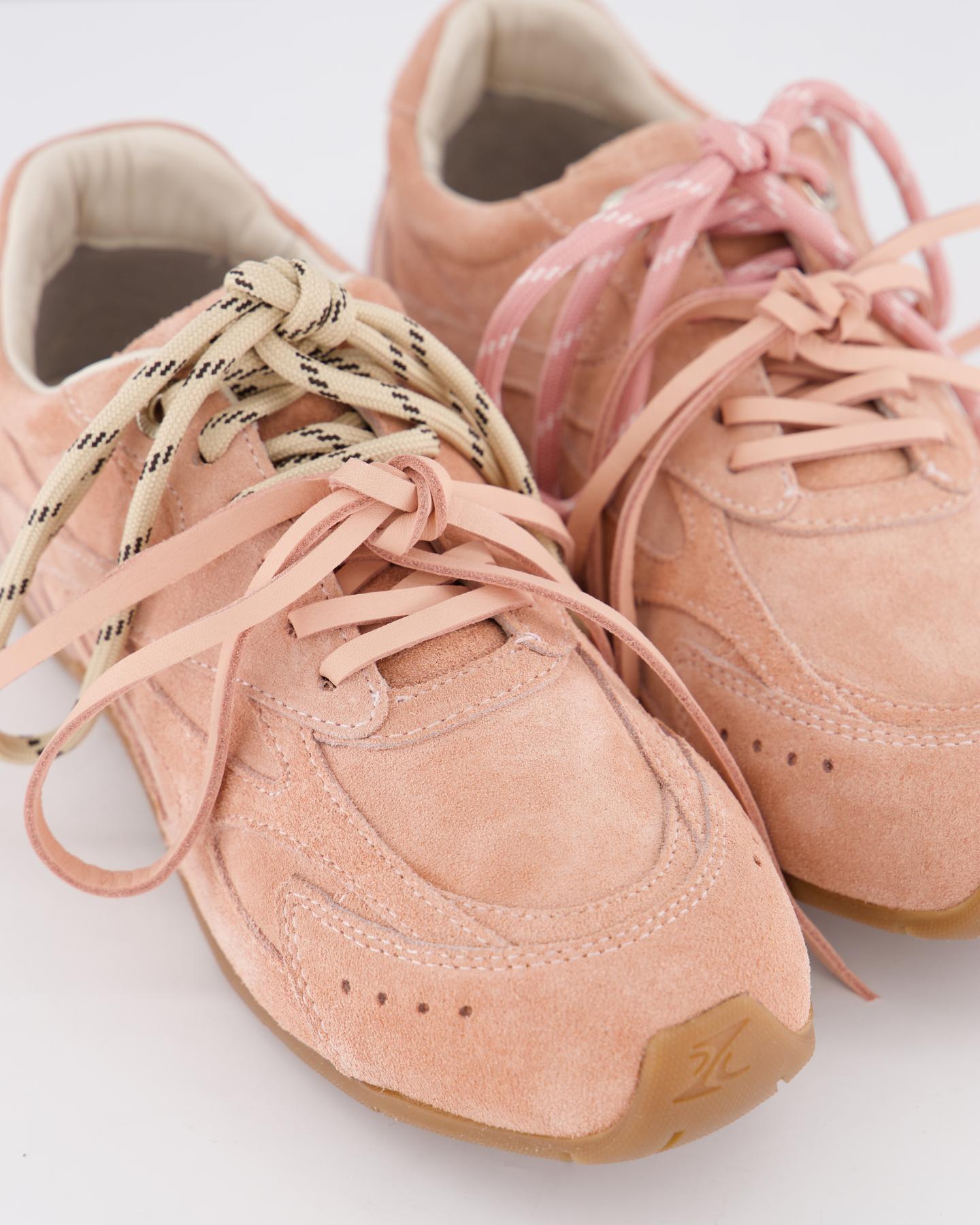 Dames Bronx MYR-AA Sneaker Roze