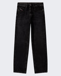 Diesel Men's 1980 D-Eeper Jeans Black — huidige kleur