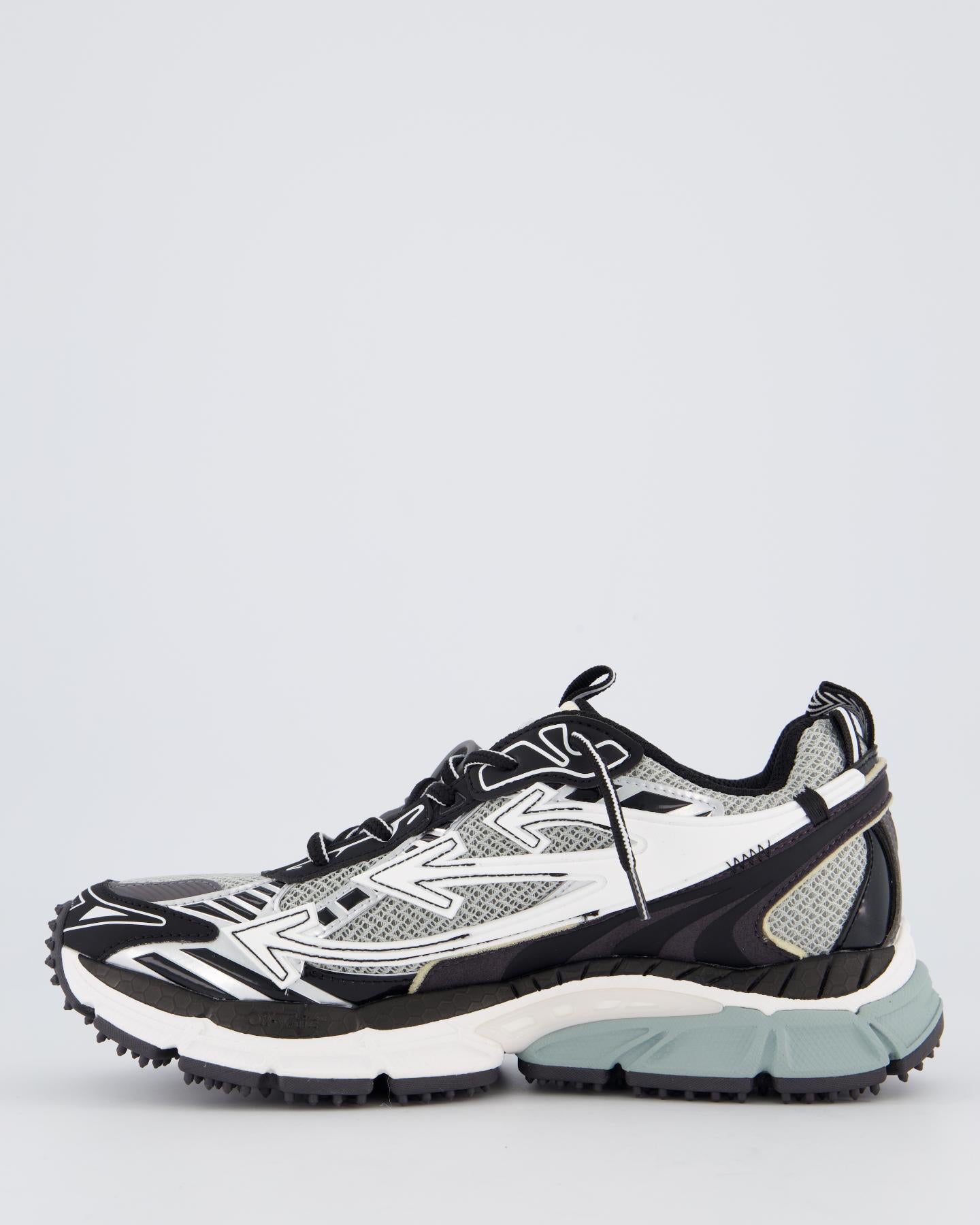 Men's Ow Be Right Back Sneaker Gray