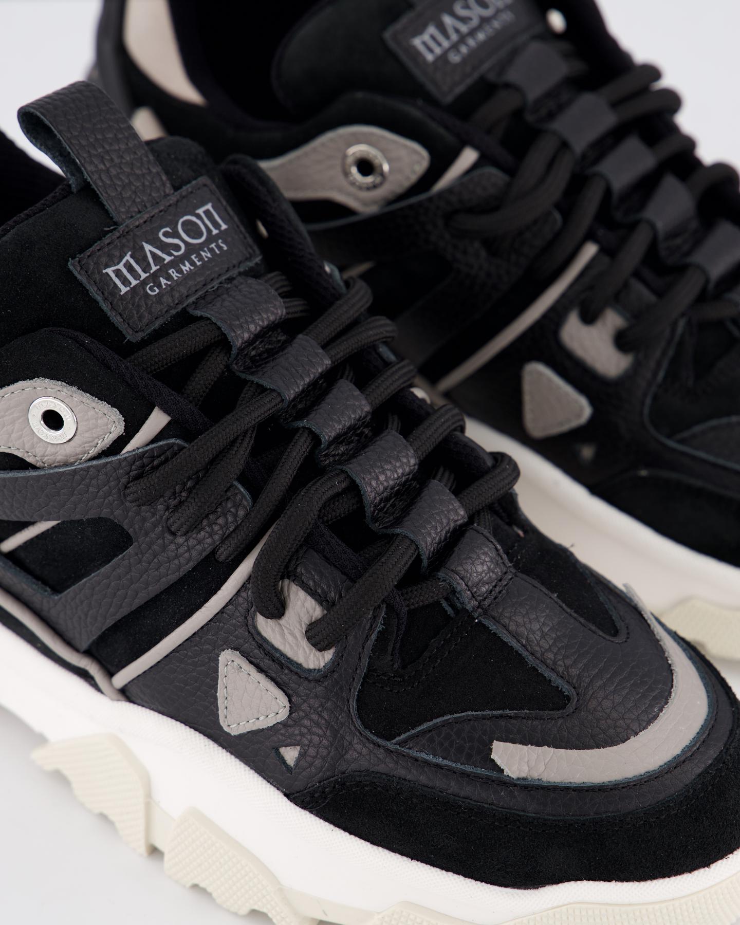 Drole De Monsieur Heren Grand Hôtel Hoodie Bruin - Eleganza.nl