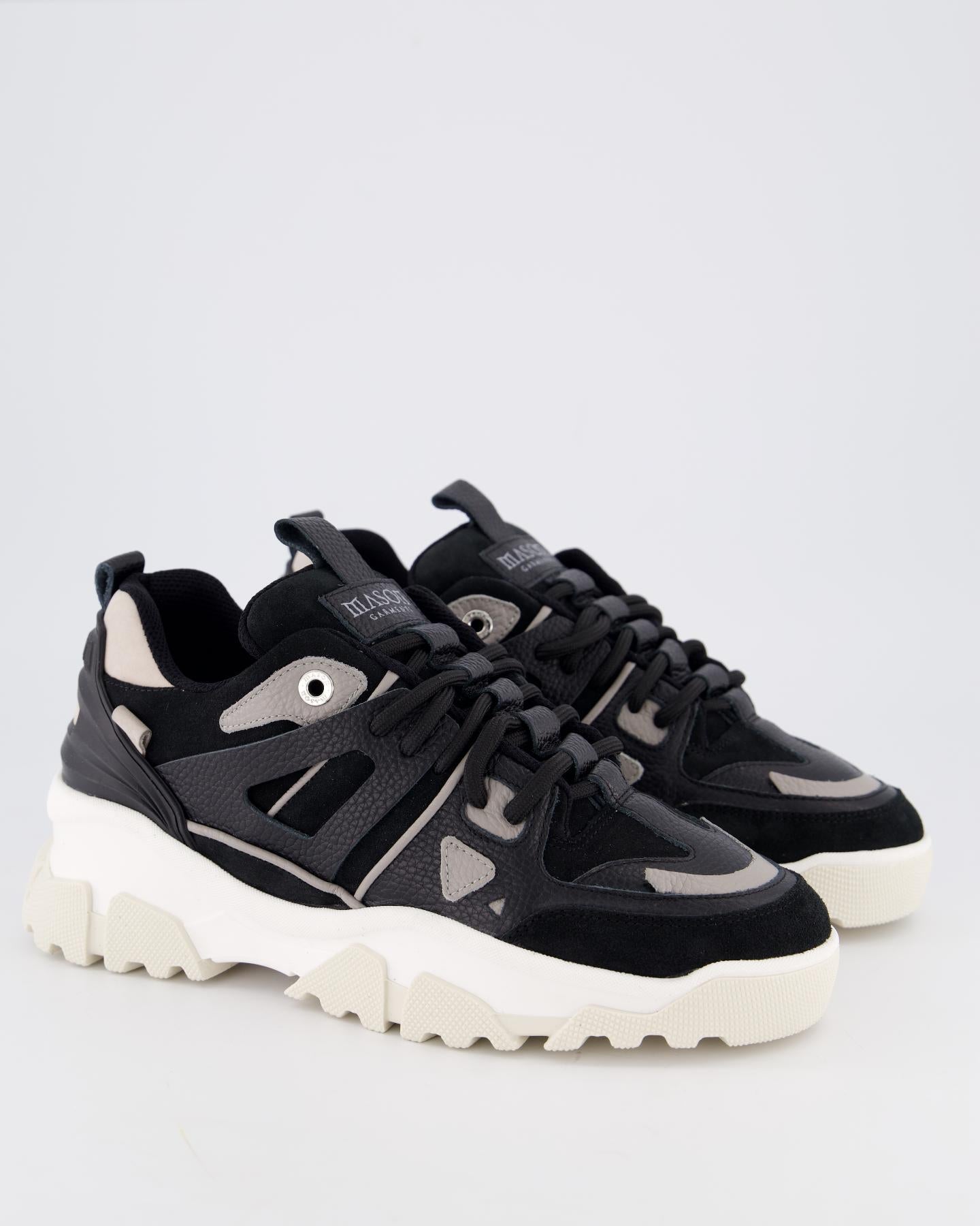 Drole De Monsieur Heren Grand Hôtel Hoodie Bruin - Eleganza.nl