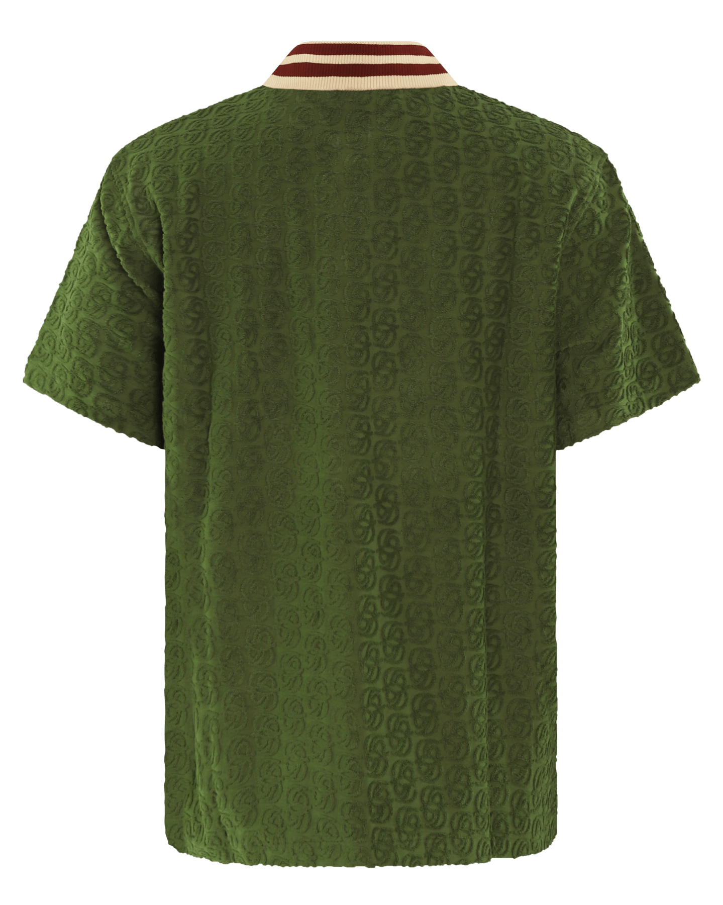 Drole De Monsieur Heren La Chemise Monogramme - Eleganza.nl