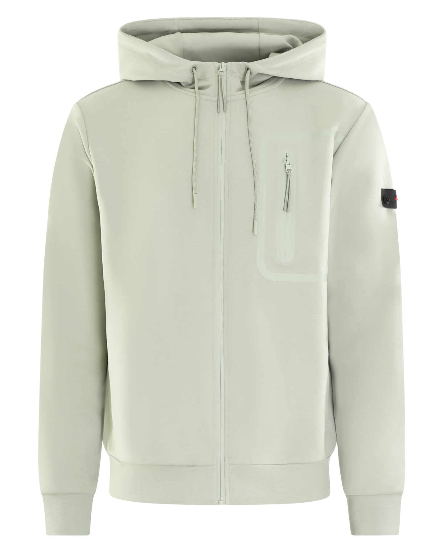 Heren Parker 02 Sweater Groen