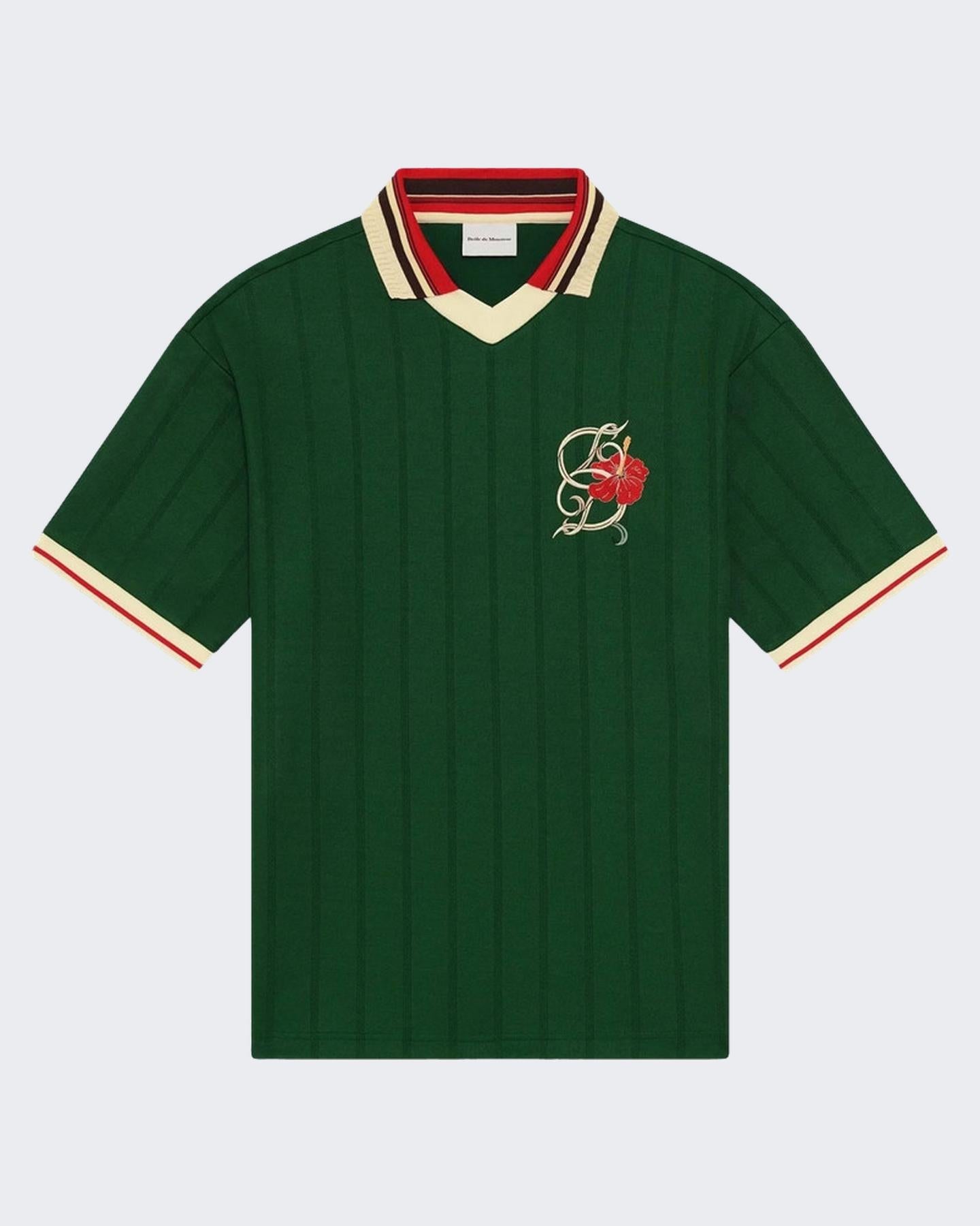 Drole De Monsieur Heren Polo D Hibiscus