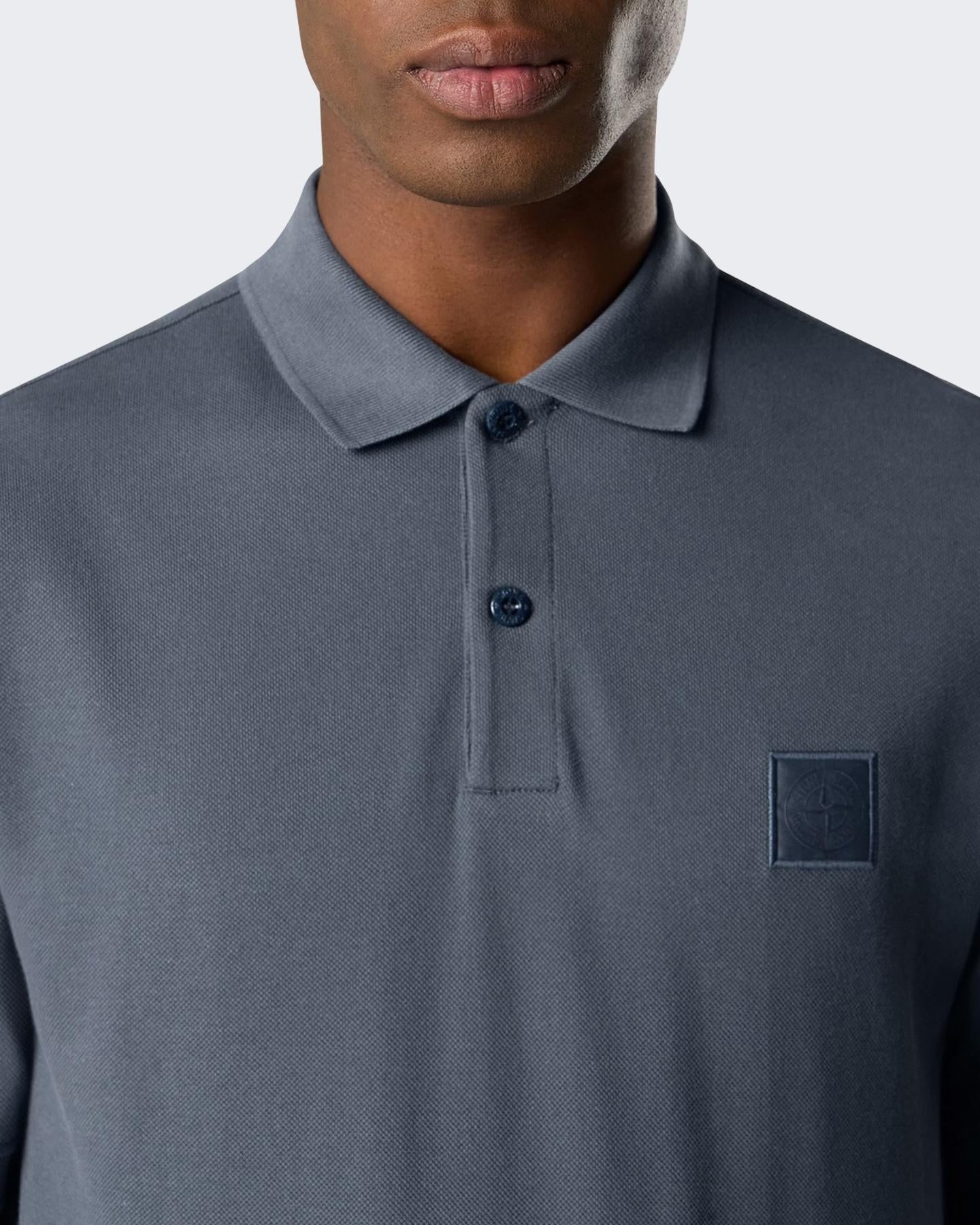 Stone Island Heren Ss Polo